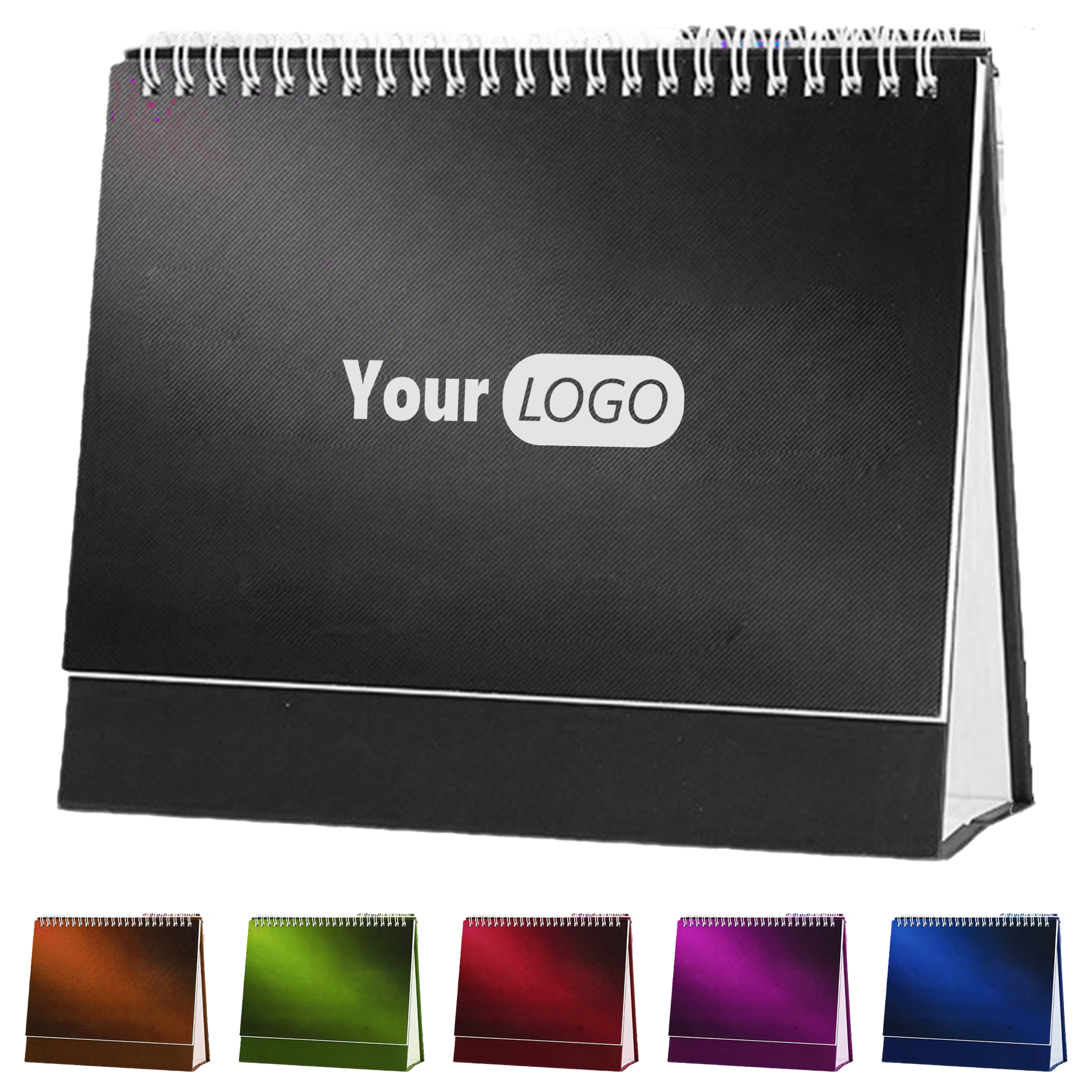 Paper 13-Month Custom Photo Calendar