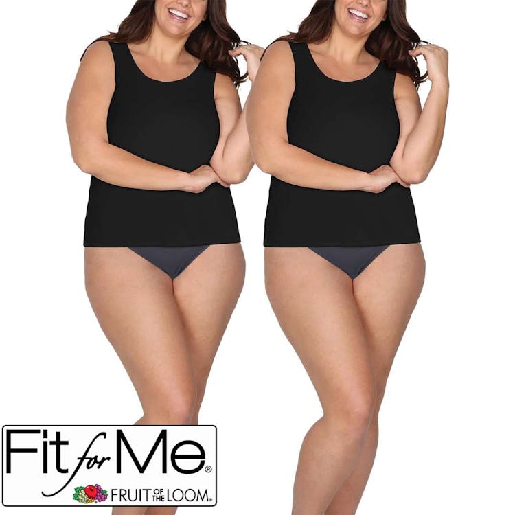 Microfiber Tank Tops - Size 3XL 2pk 2