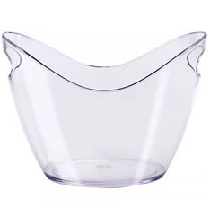 ABS Plastic Bottle Cooler Ice Bucket