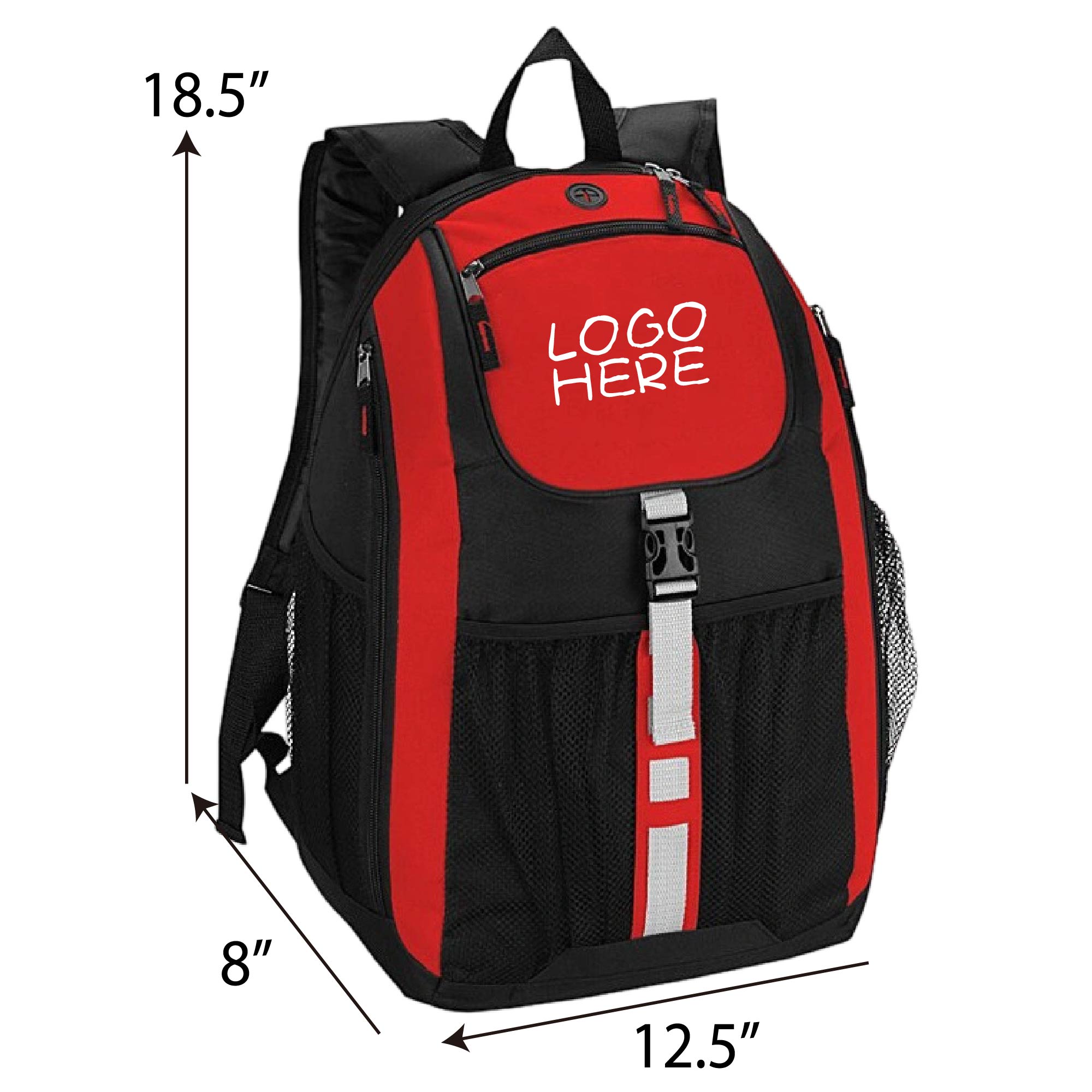 Deluxe Sport Backpack 5