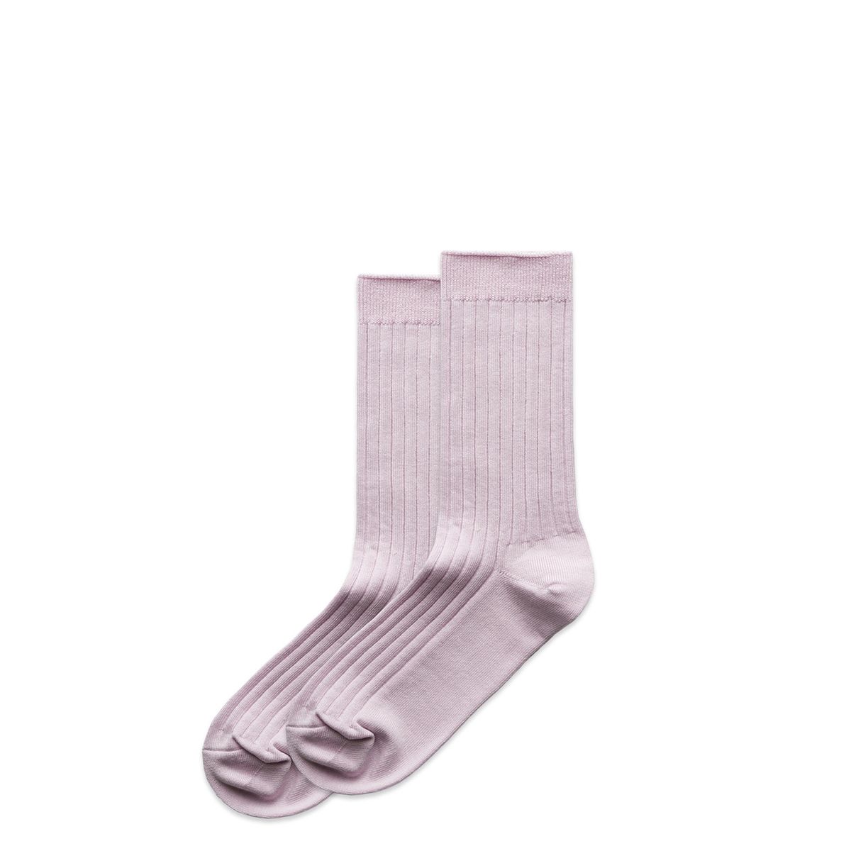 Wo's Rib Socks (2 Pairs) | 1203 13