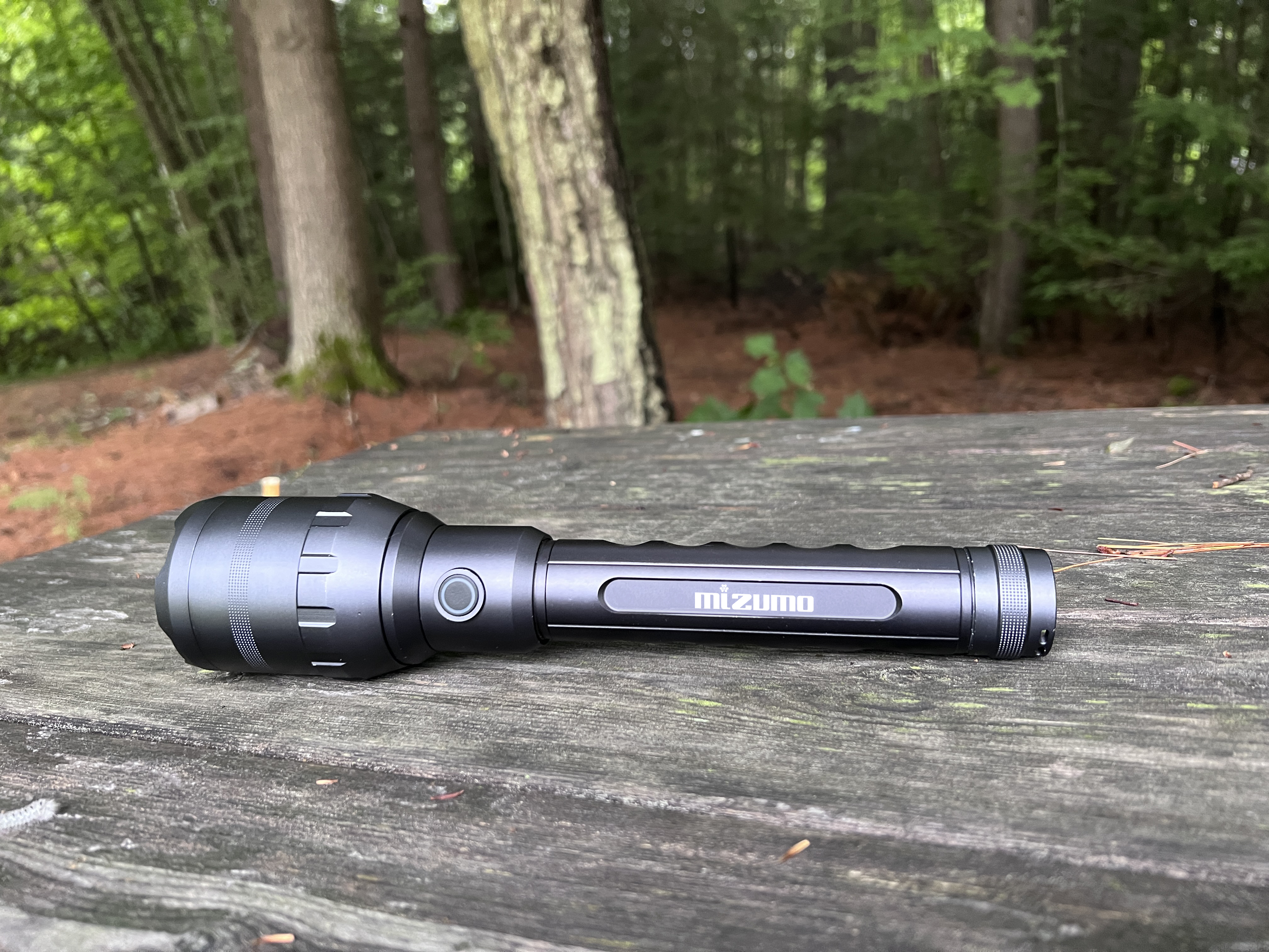Dorcy 9000 Lumen Ultra HD USB-C Rechargeable Flashlight with Powerbank