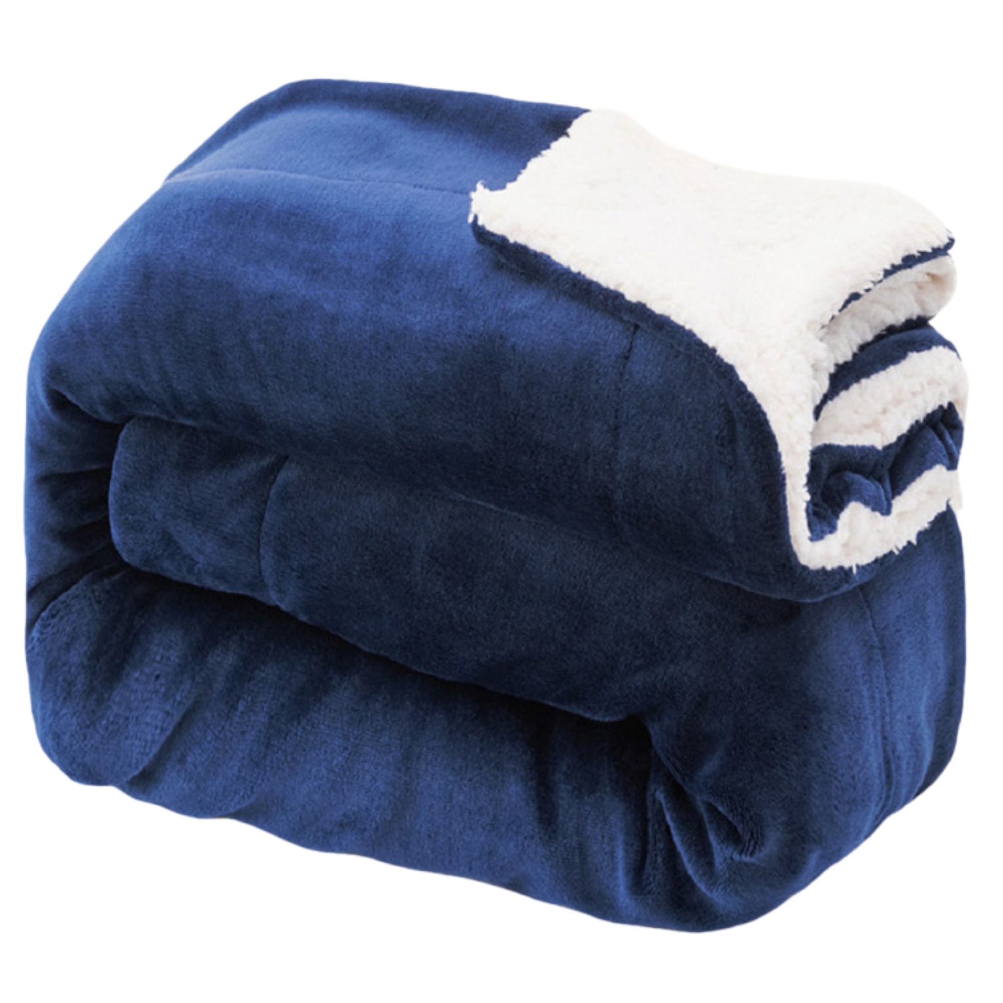 Winter Warm Flannel Fleece Blanket 11