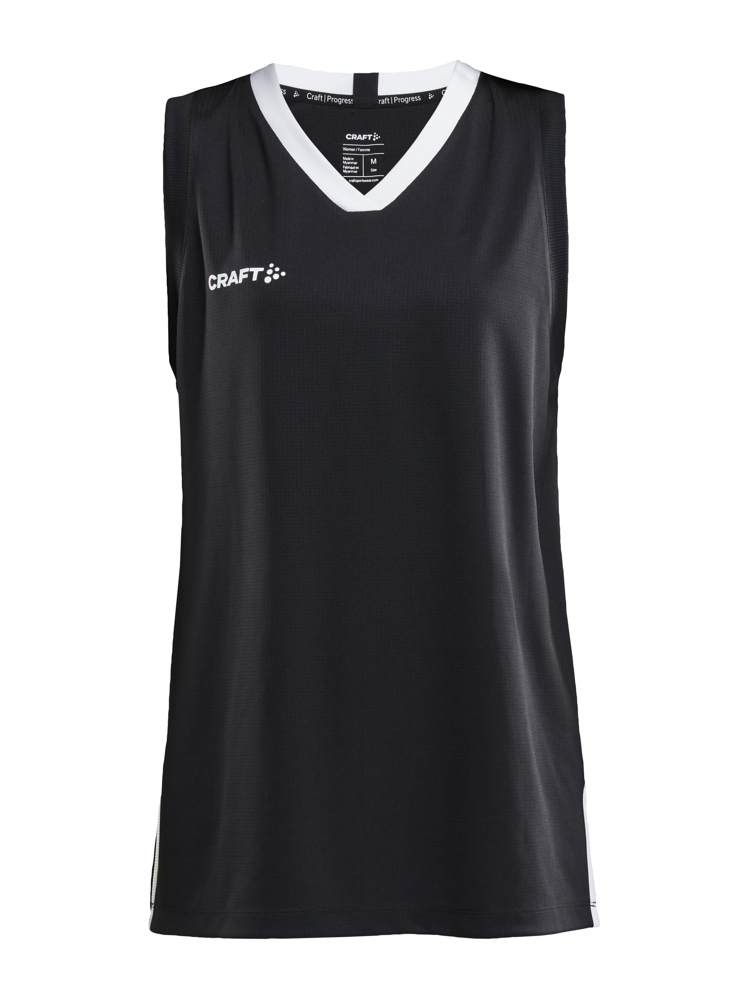 PROGRESS BASKET SINGLET W 104