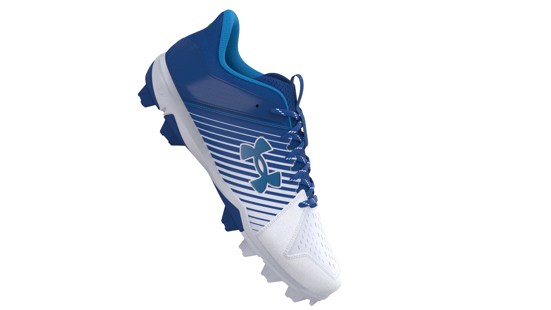 UA Leadoff Low RM Men's Baseball Cleats 11