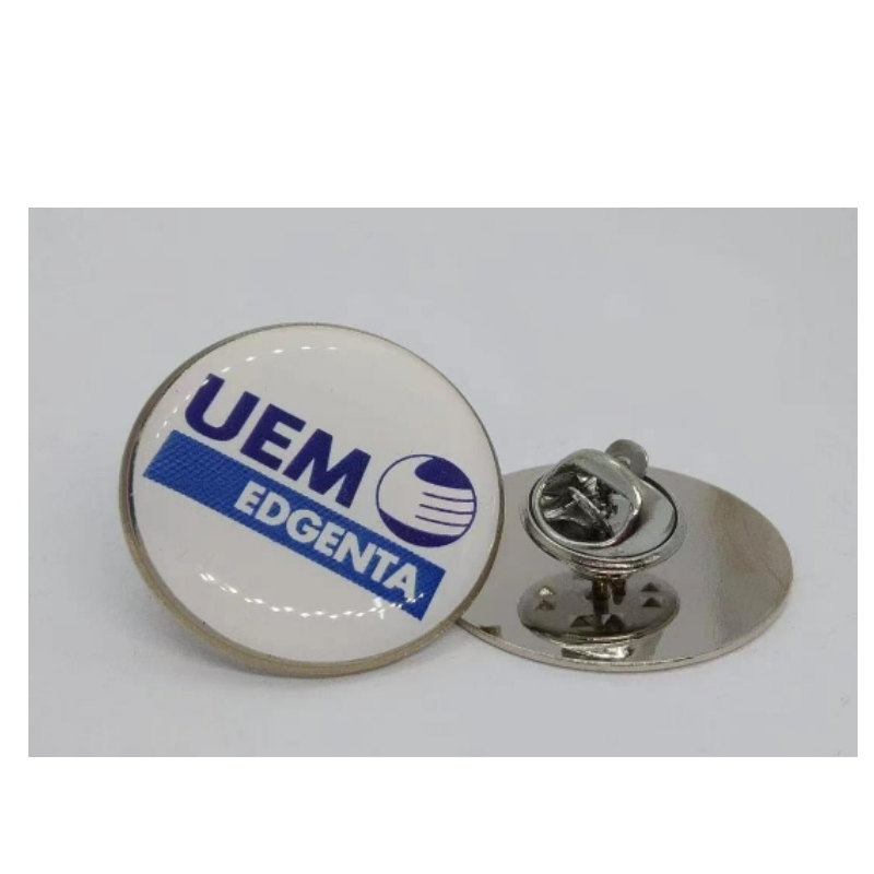 Enamel Lapel Pin