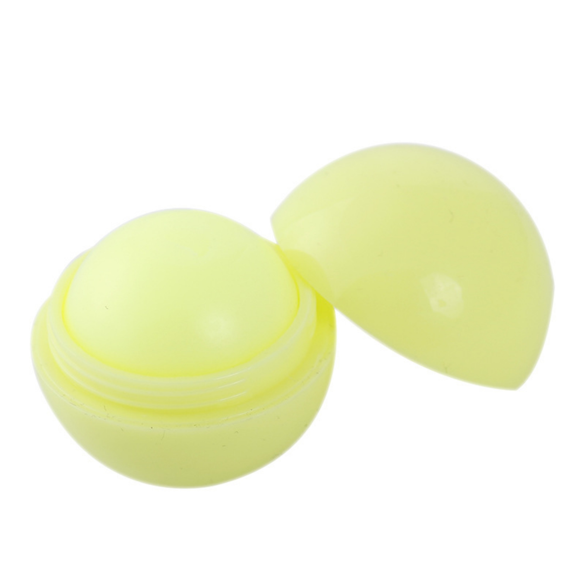 Round Scented Lip Balm 15
