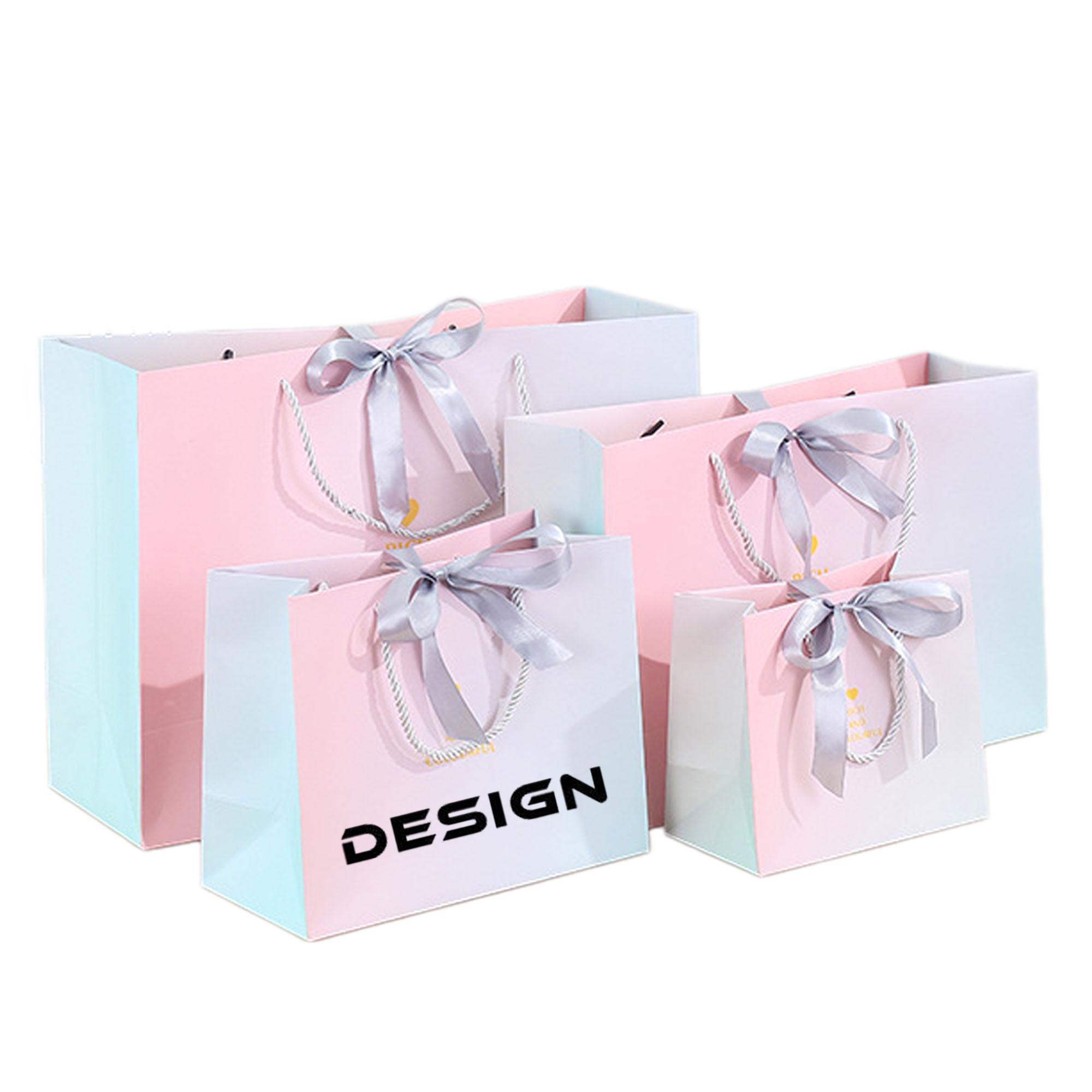 Clothing Store Gift Packaging Bag 2