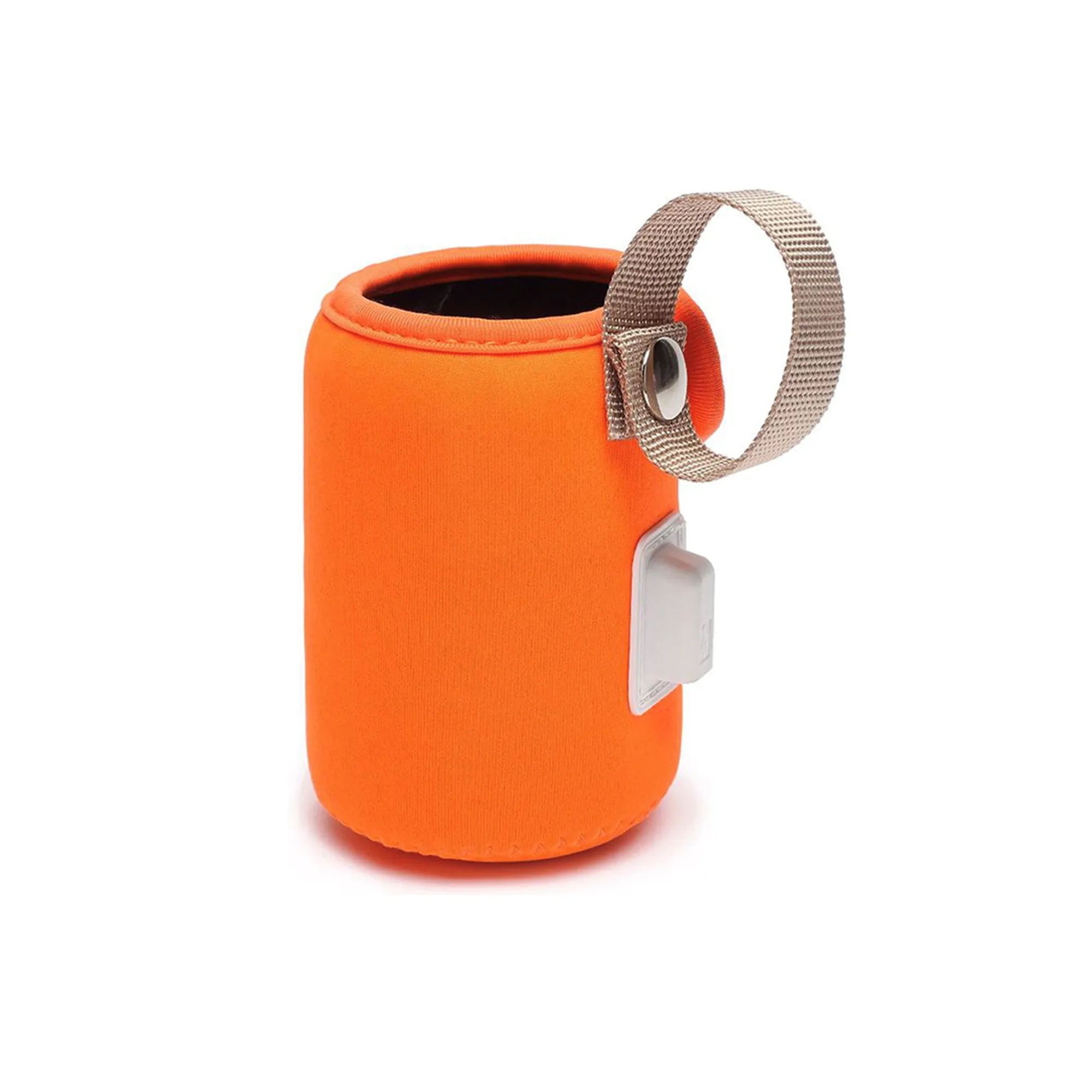 Thermostatic USB Feeding Bottle Warmer Sleeve Cover 8