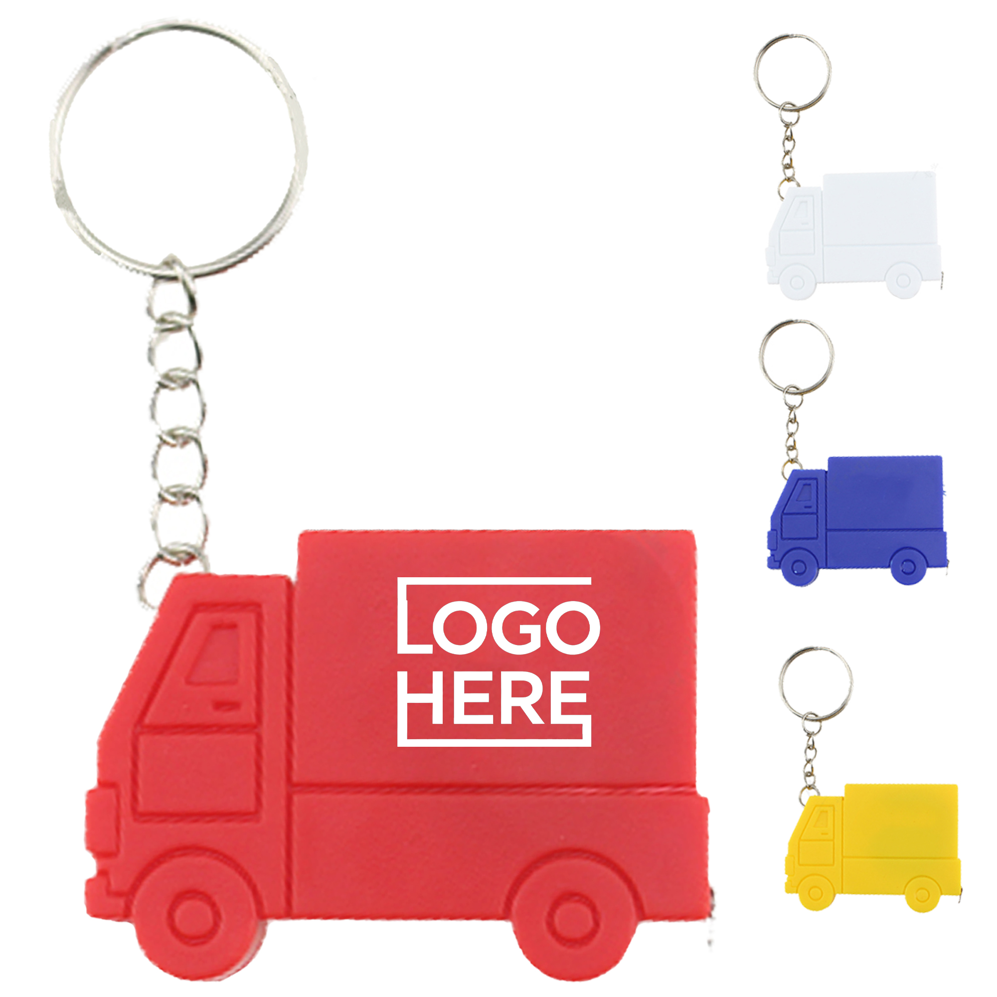Tape Measure Key Chain