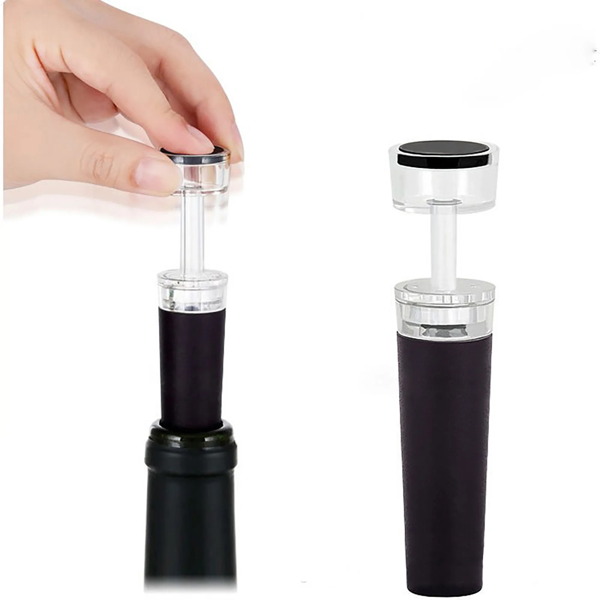 Vacuum Wine Bottle Stopper 6