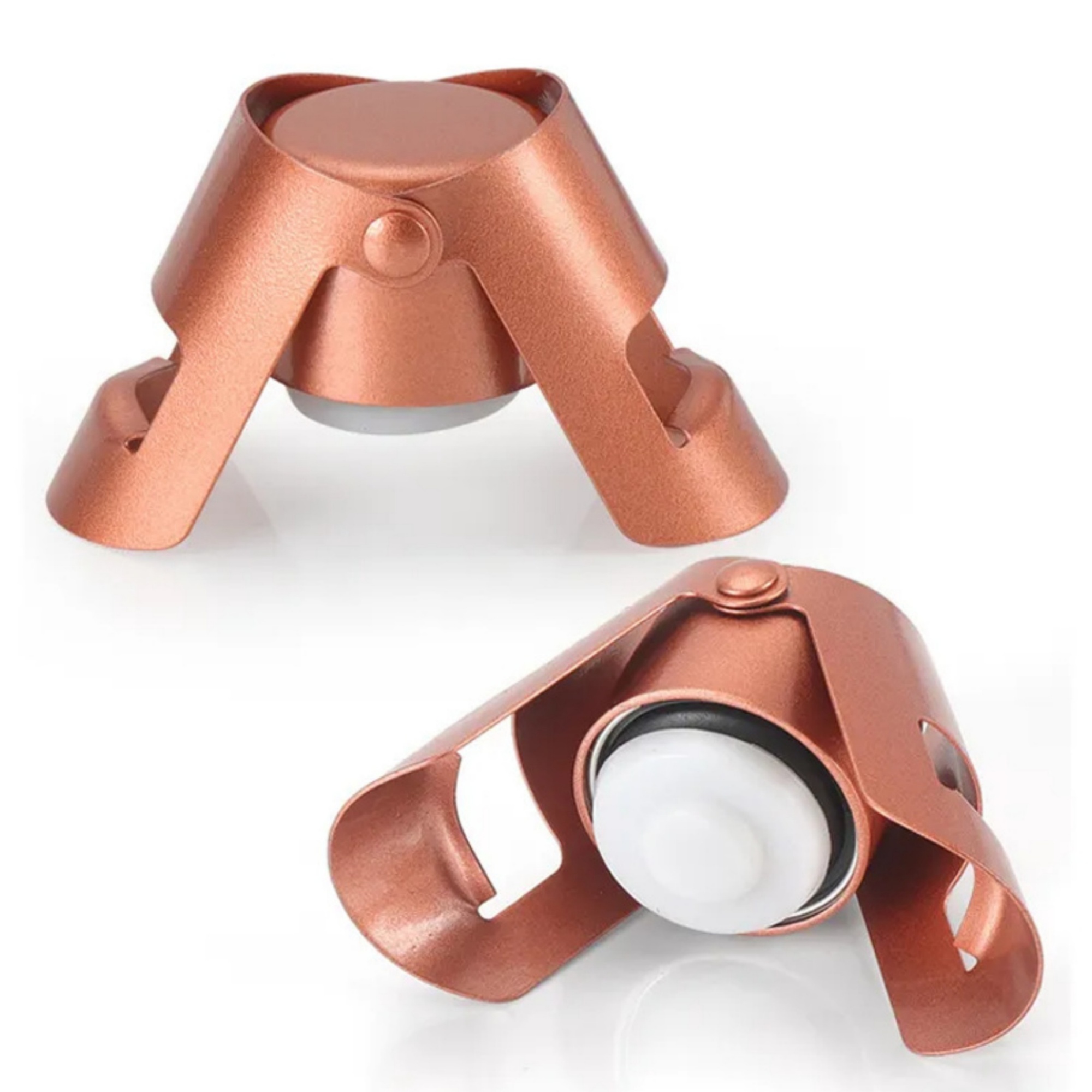 Reusable Champagne Bottle Stopper 11
