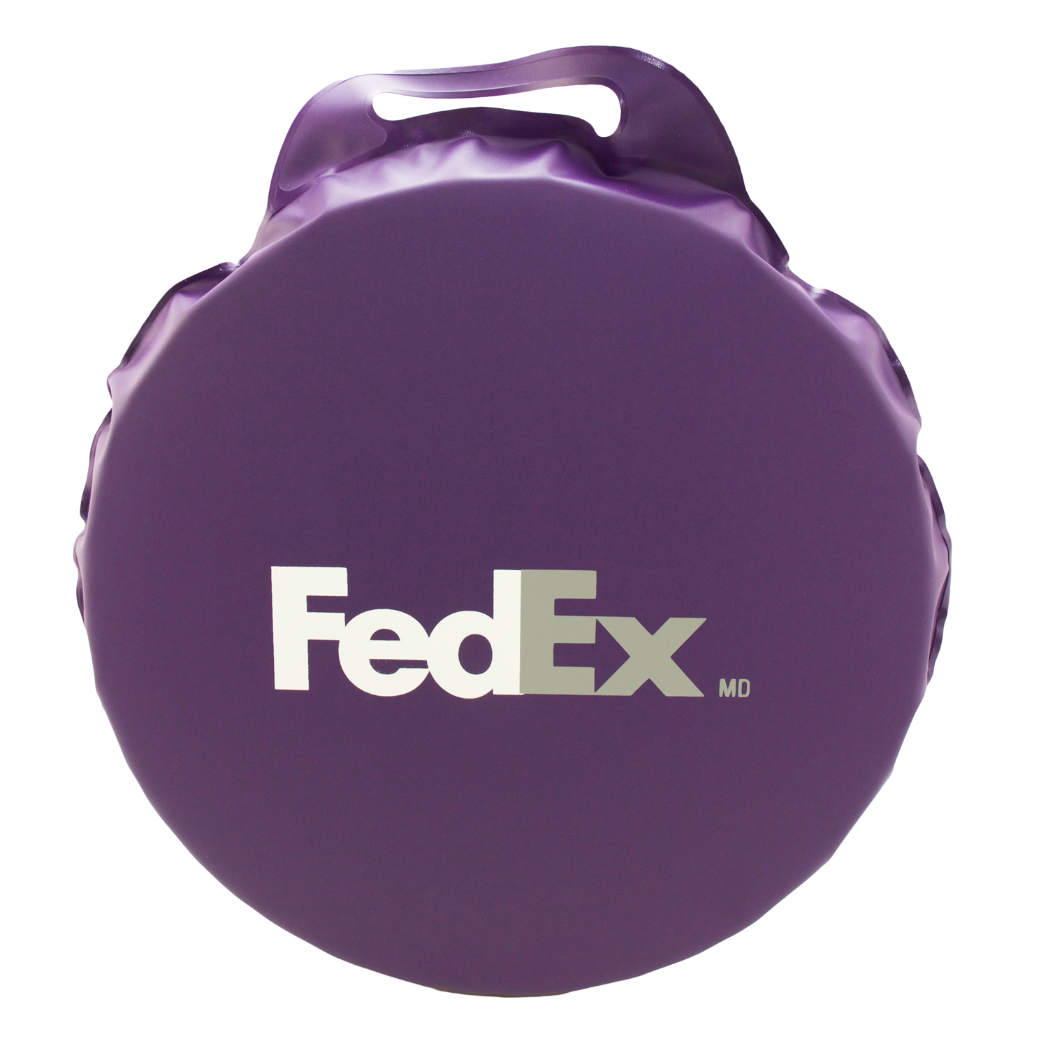 Round Vinyl Stadium Cushion (13.5") 40