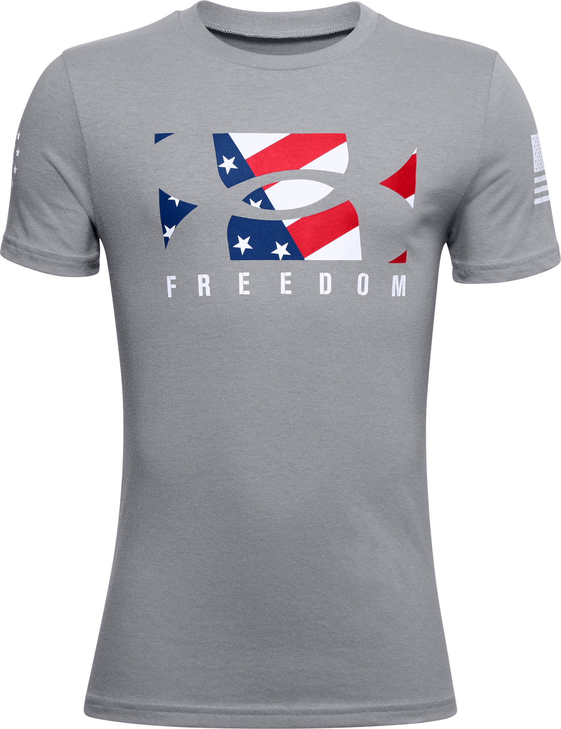 Boys' UA Freedom BFL New T-Shirt  7