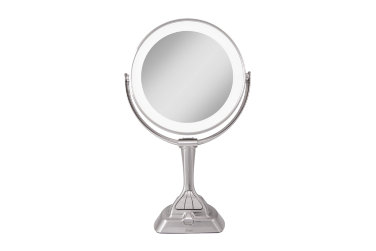Zadro LED Variable Lighted Vanity Mirror 1X/10X 3