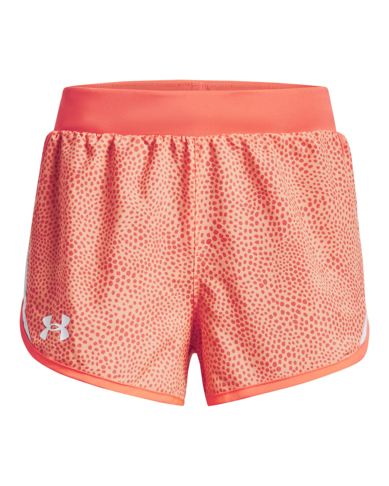 UA Fly-By Printed Girls' Shorts 31