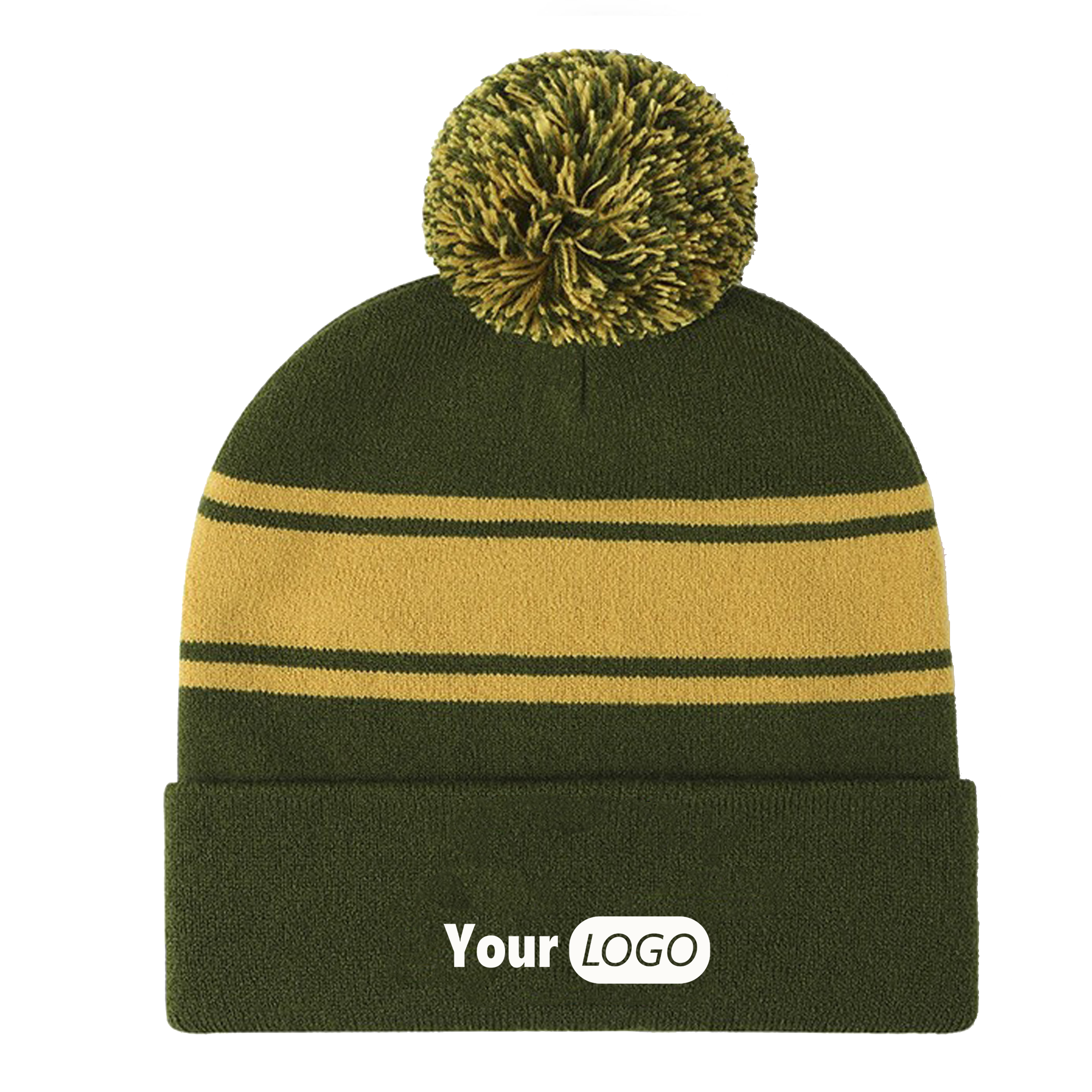 Custom Stretch Beanie 14