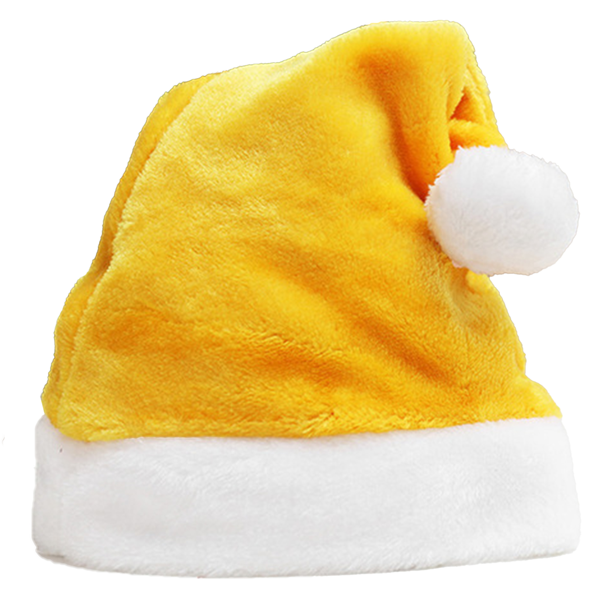 Adult Holiday Plush Hat 19