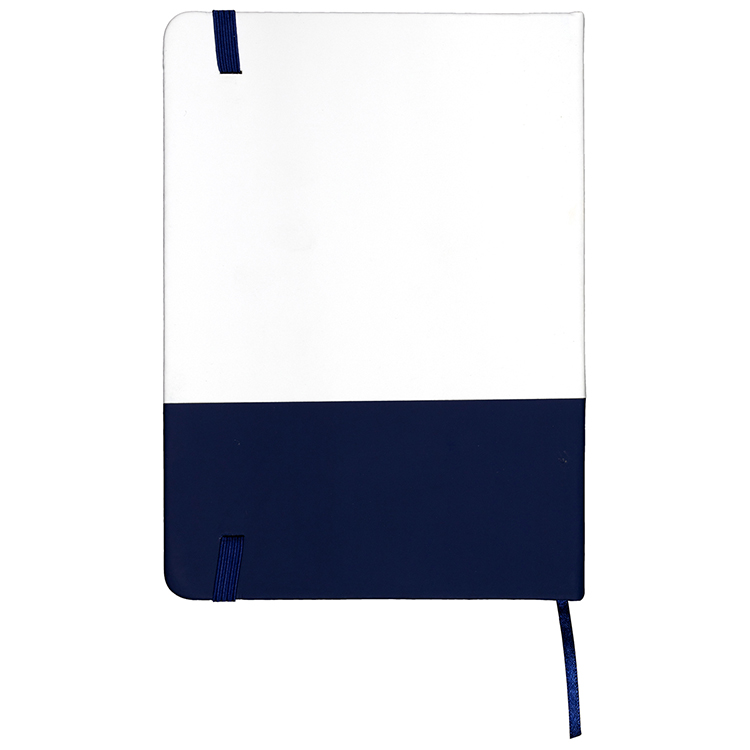 "Capitola" Notepad Notebook with Pen Loop 24