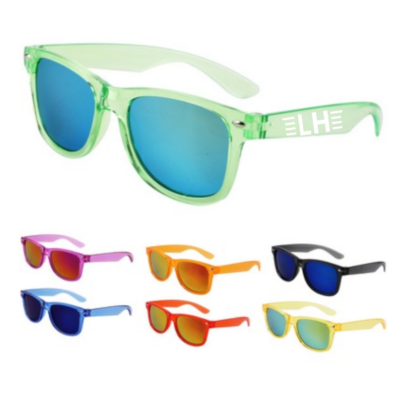 Kids Candy Color UV Sunglasses