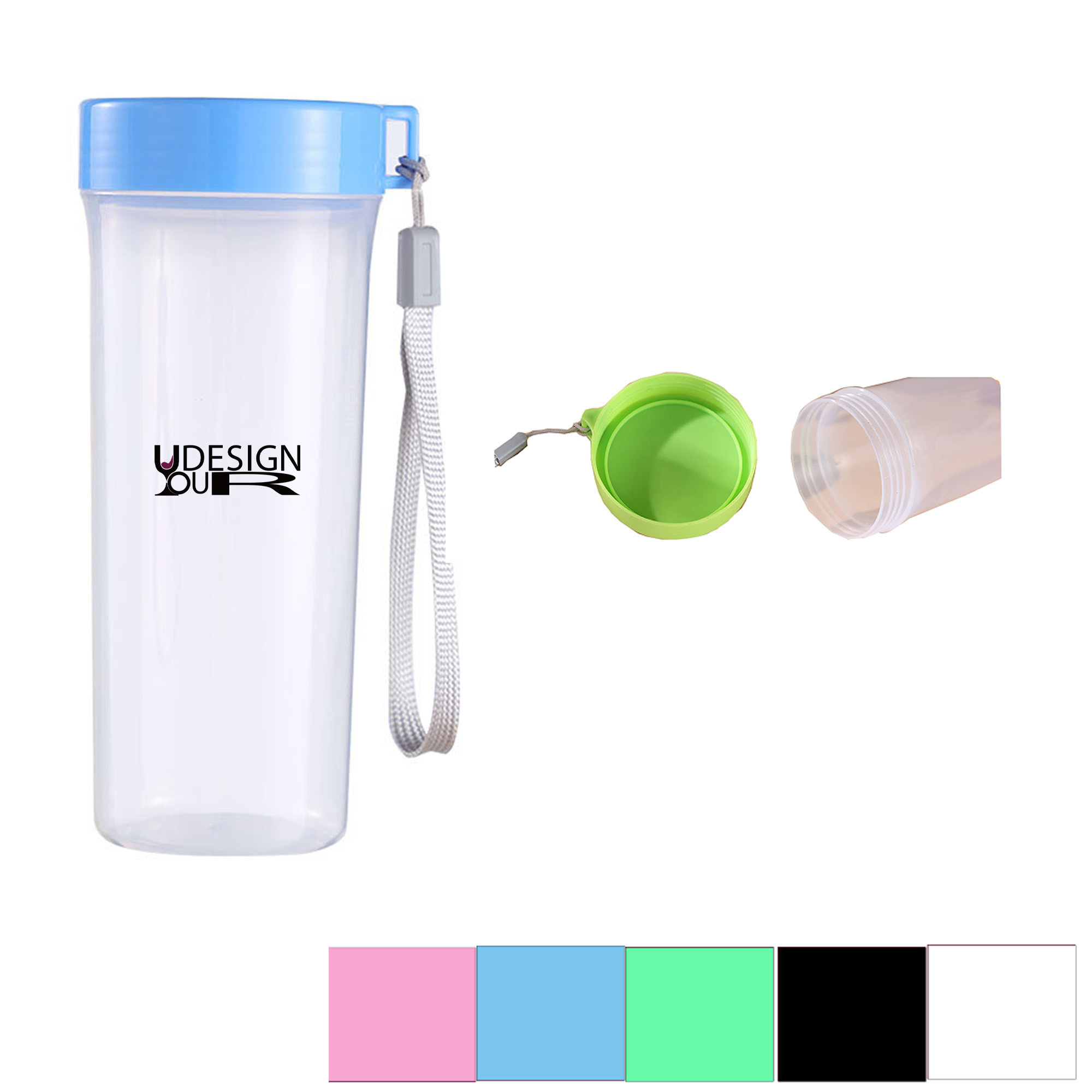 Portable Gift Water Cup 2