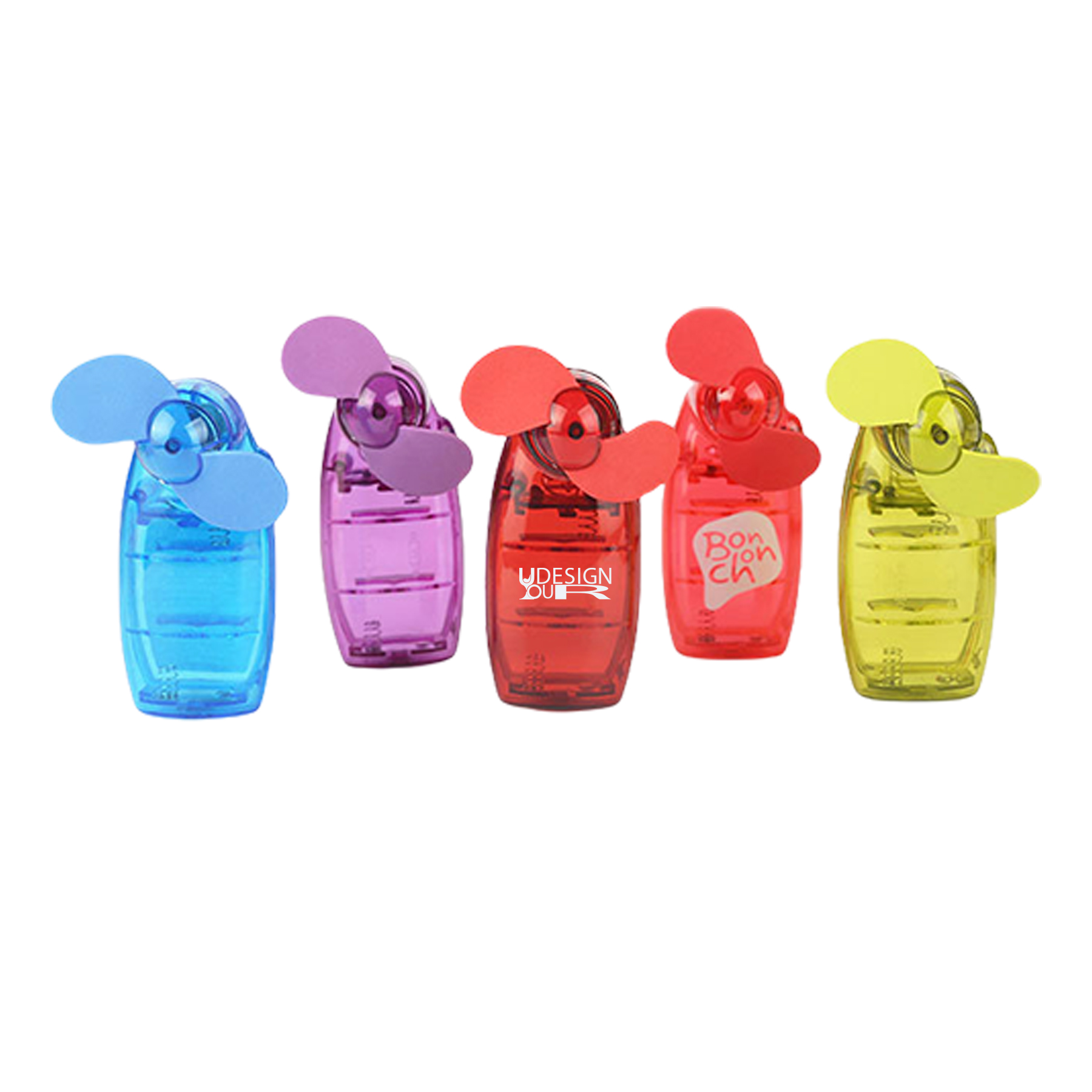 Classic Handheld Mini Batteries Fan