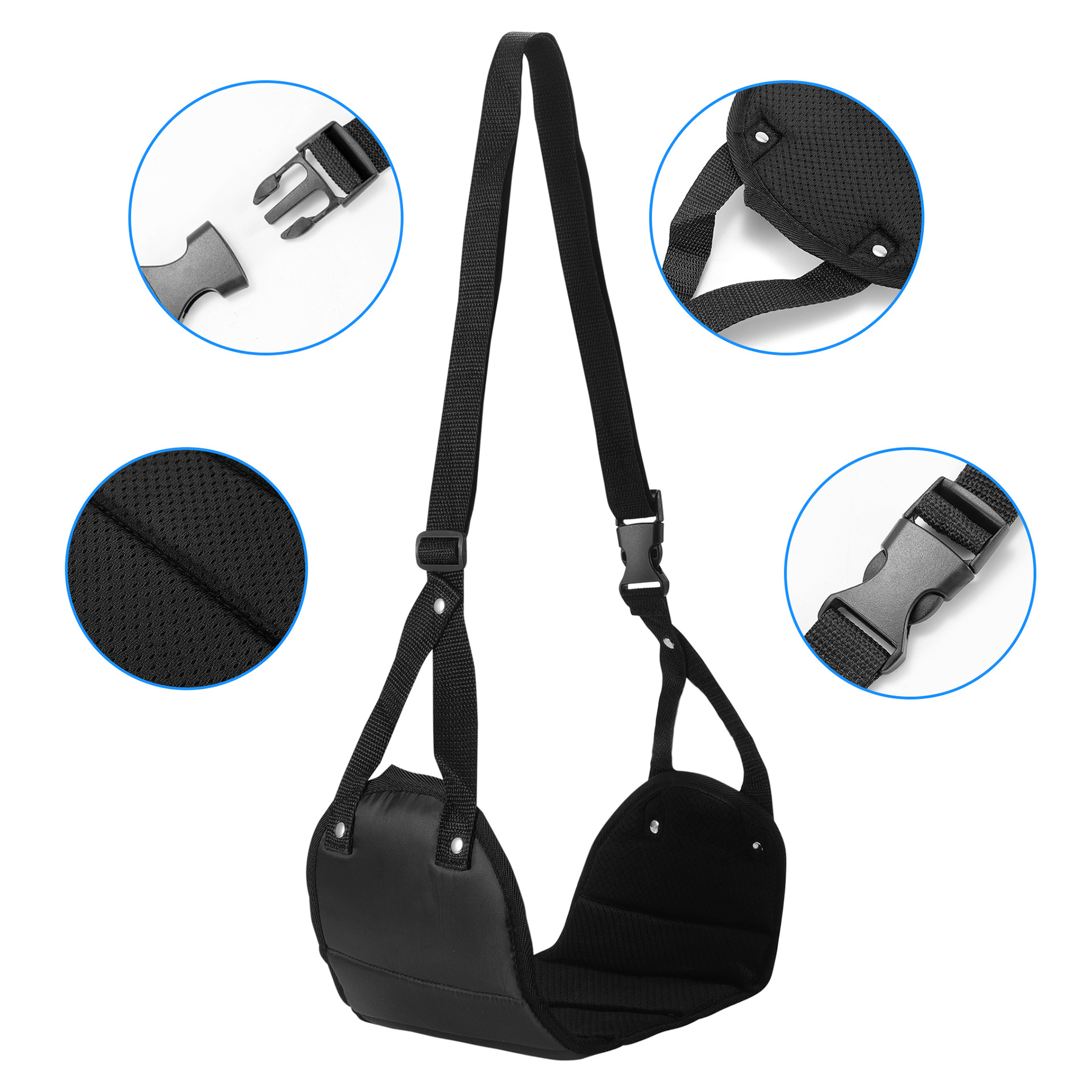 Sponge Travel And Rest Hangover Strap 12