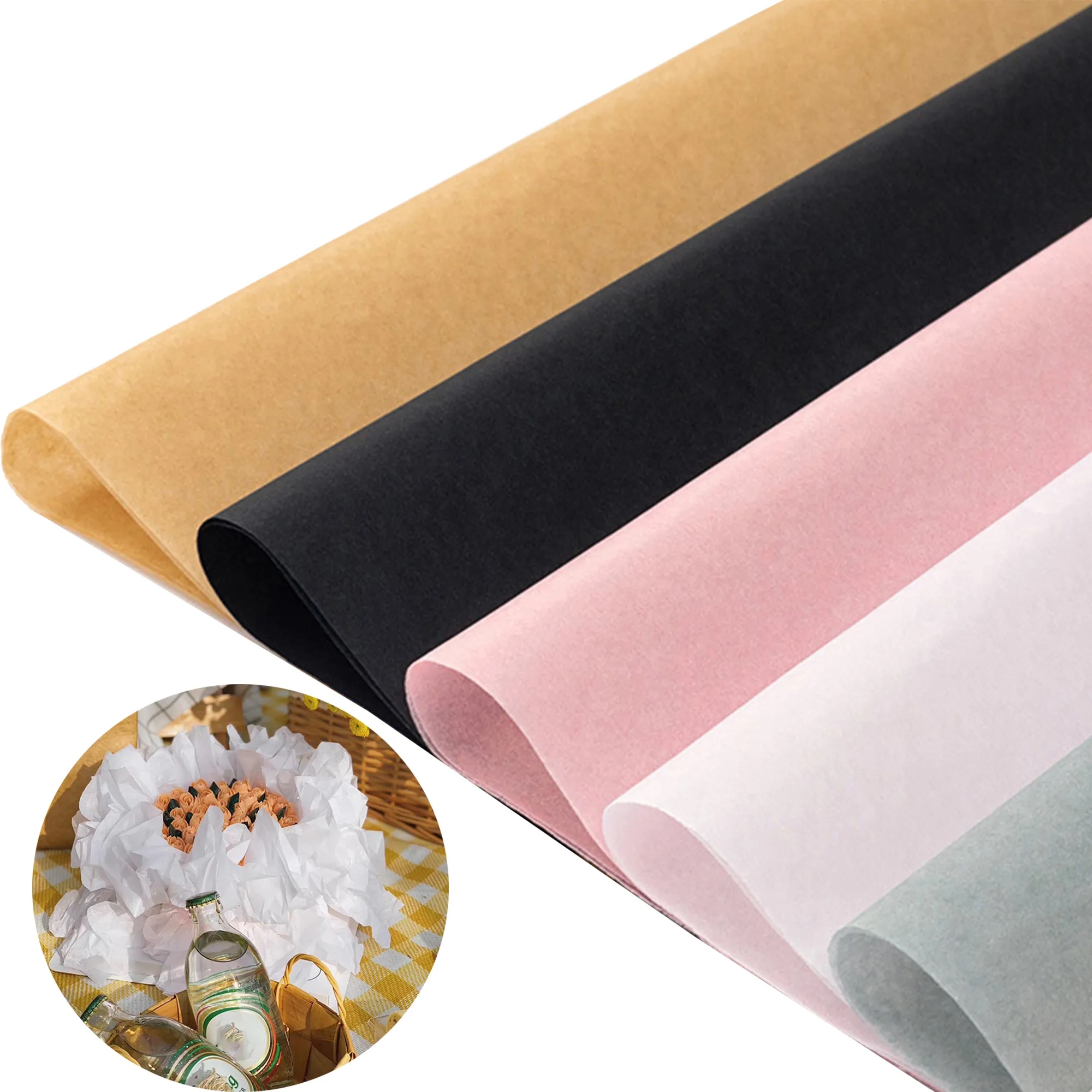 Custom Tissue Paper