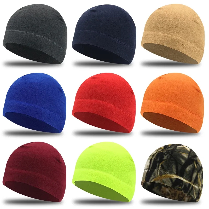 Winter Warm Polar Fleece Hat