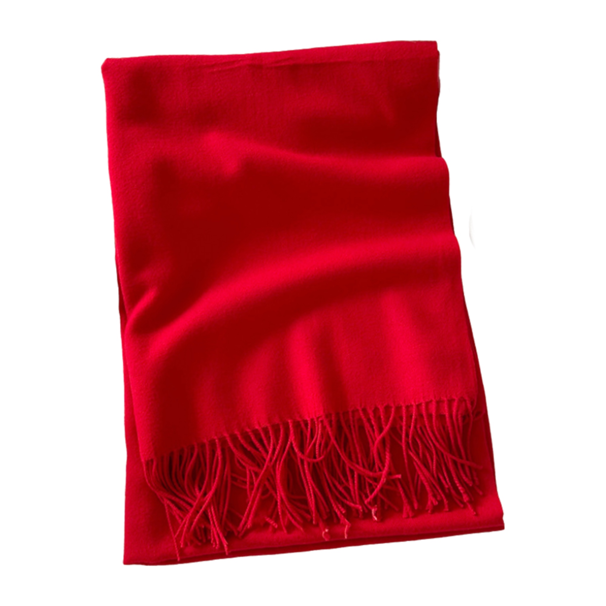 210 Grams Cashmere Feel Soft Knitted Winter Scarf 10