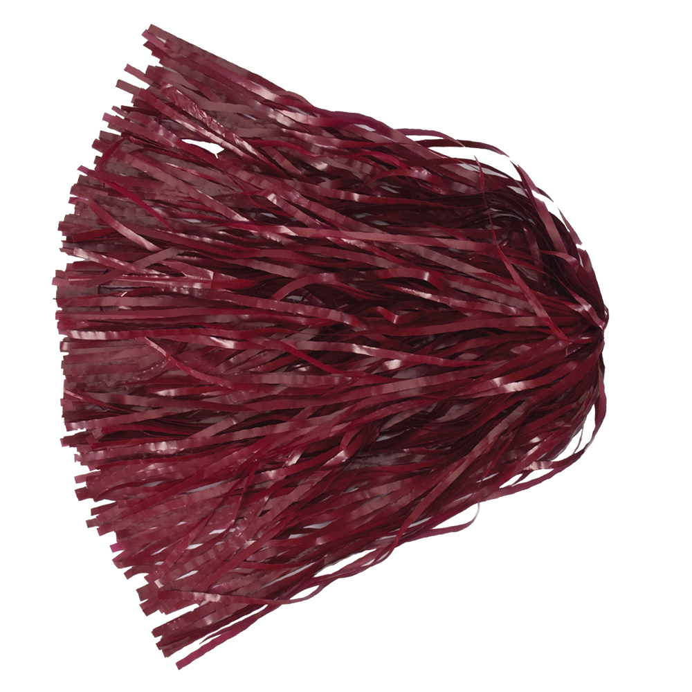 Solid Handle Pom, 500 Streamers 88