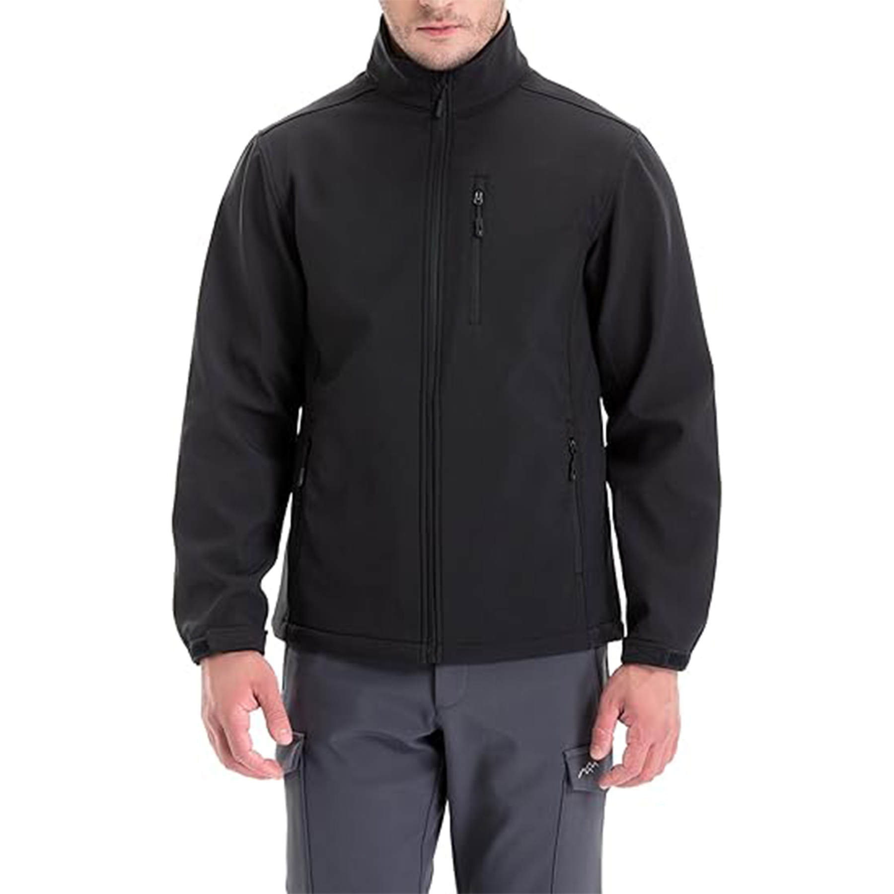 Men's Softshell Jacket 20