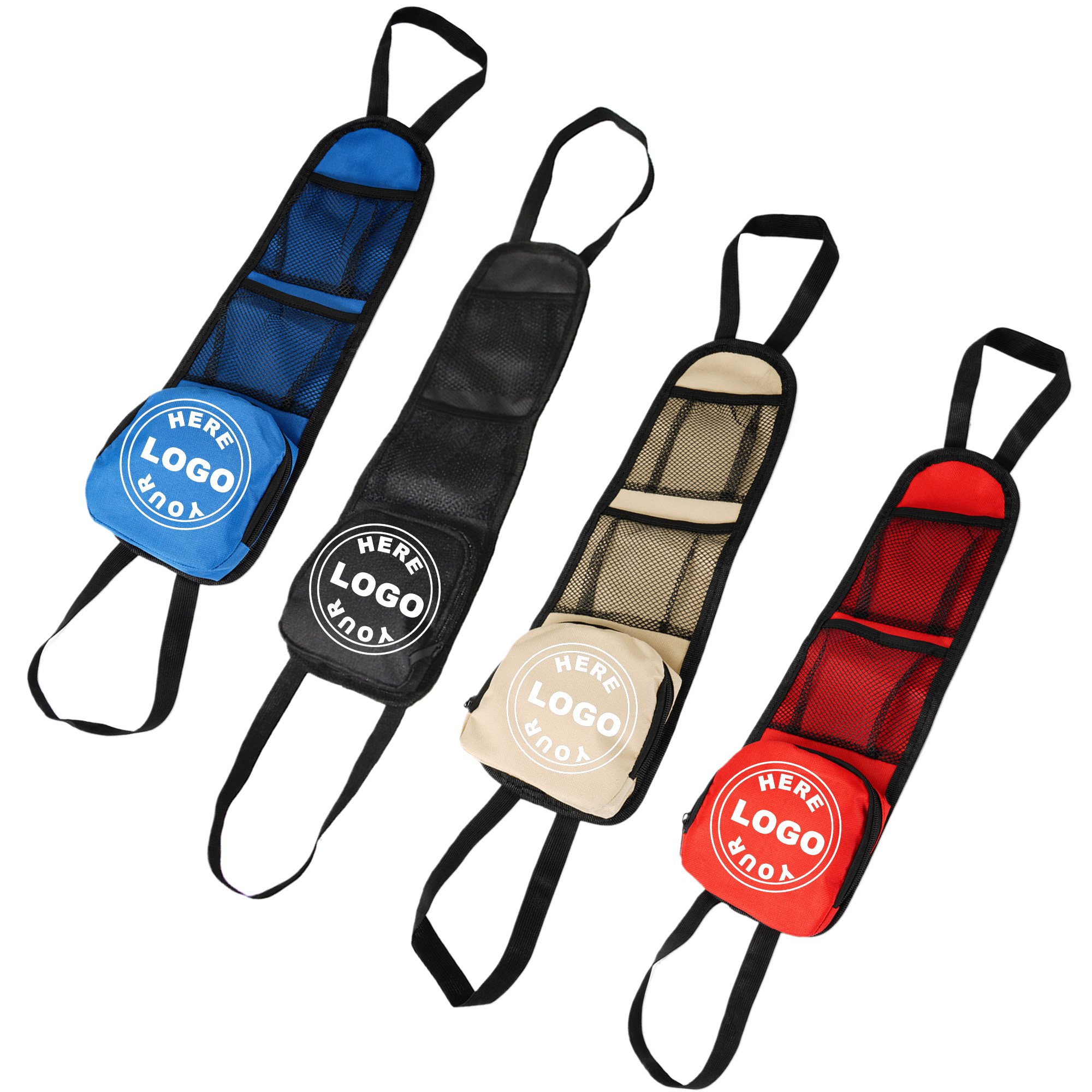 Car Seat Back Side Hanging Bag 3