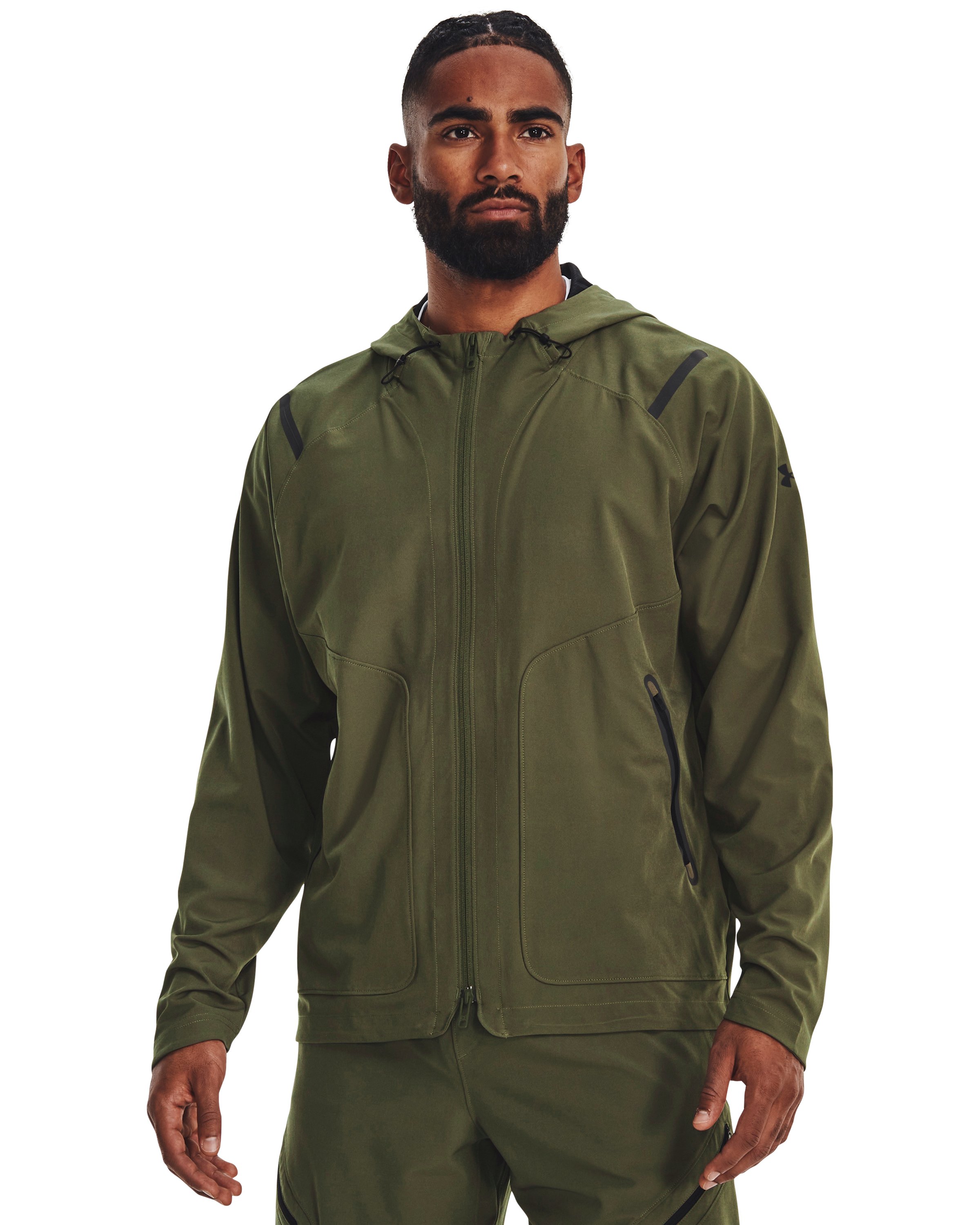 UA Unstoppable Men's Jacket 6