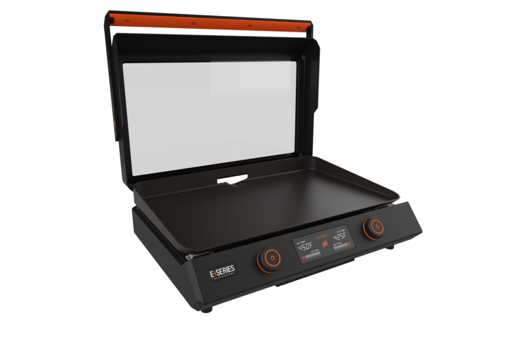 Blackstone E-Series 22" Outdoor Griddle - Thumbnail 3