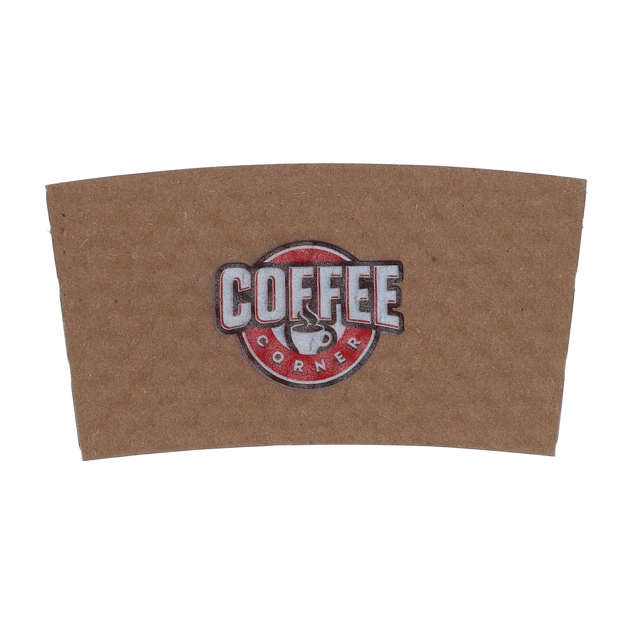 12/16/20/24 oz Beverage Wrap Kraft Digital Print 14