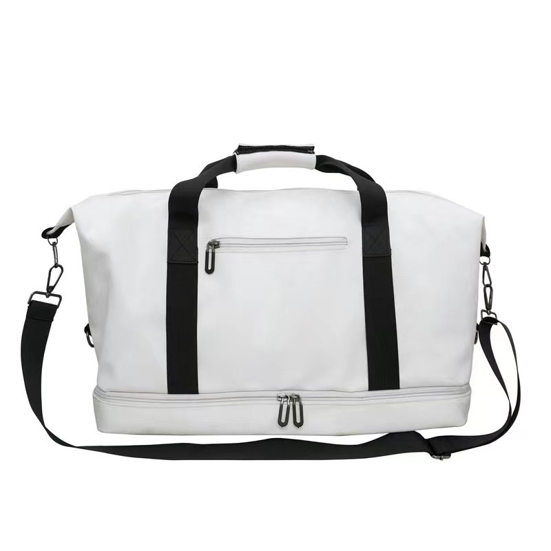 Polyester Sports Travel Duffel Bag 9