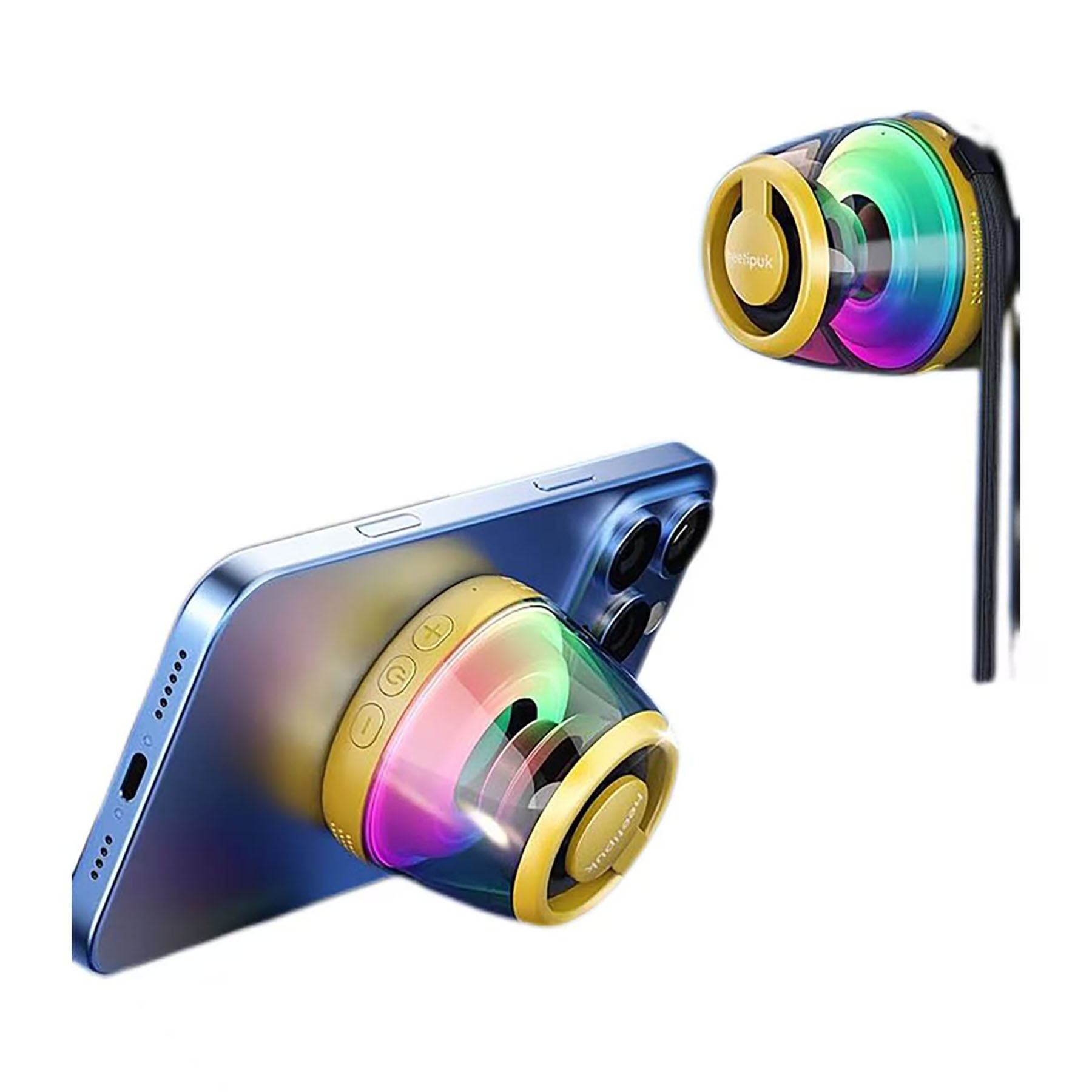 Mini Bluetooth Speaker 24