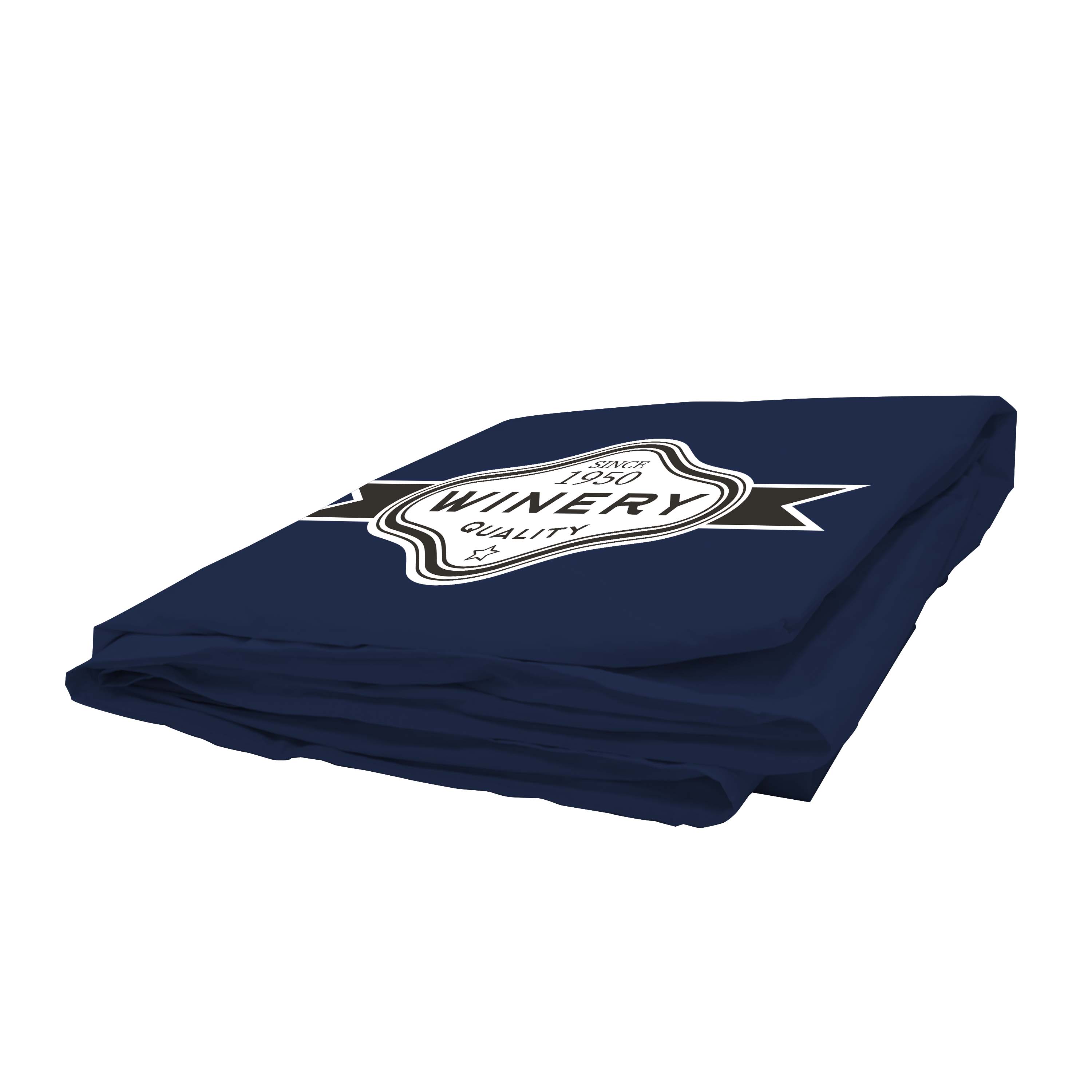 10' x 10' Gable Tent Canopy (Full-Color Imprint, 4 Locations) 5