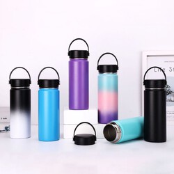 Custom Insulated Water Bottle