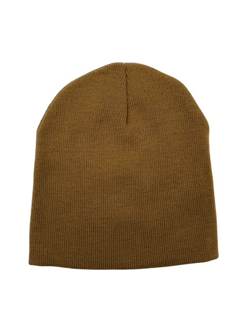 Rolled Down Acrylic Beanie - Toque 13