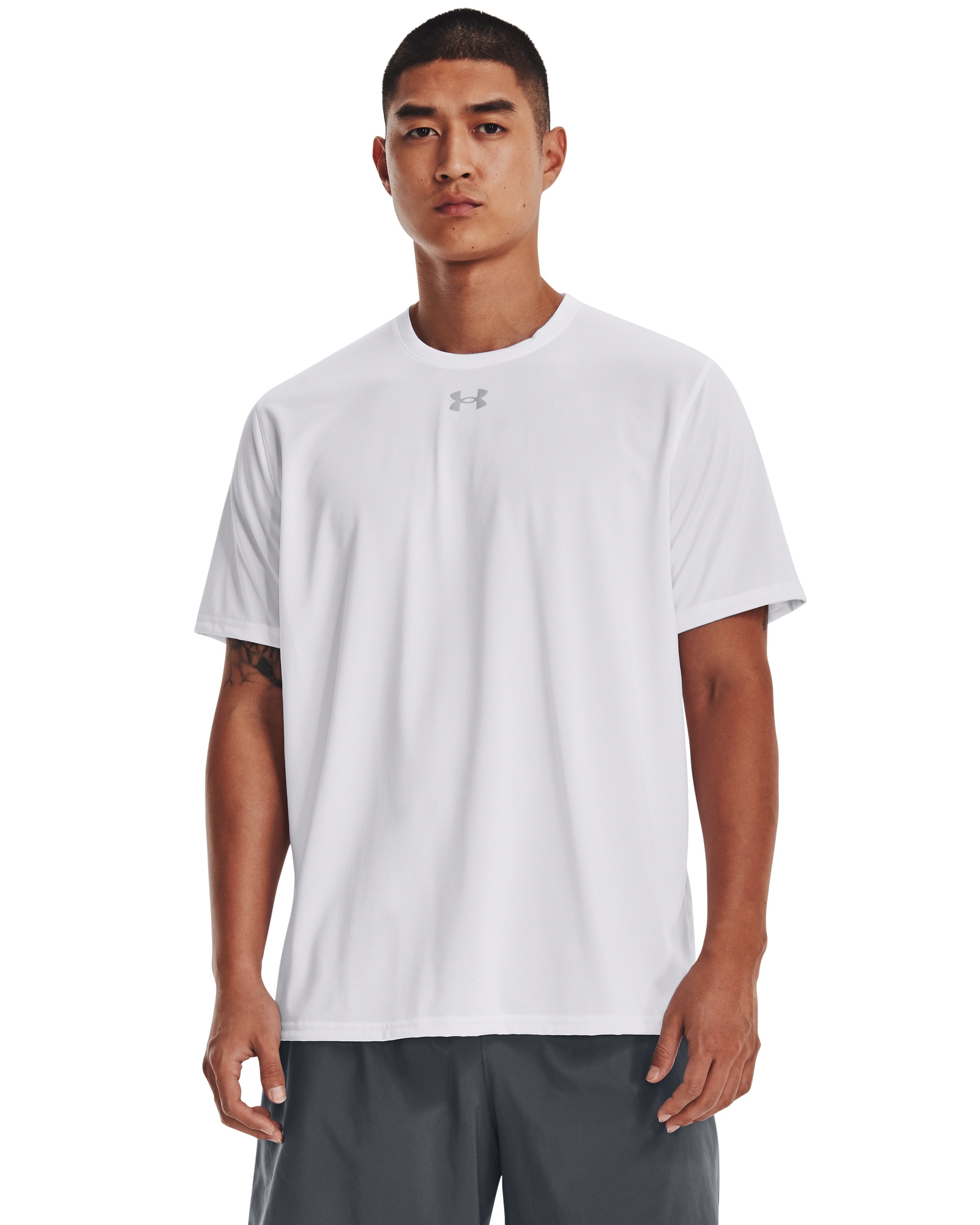 UA Tech Men's Team Short Sleeve 58