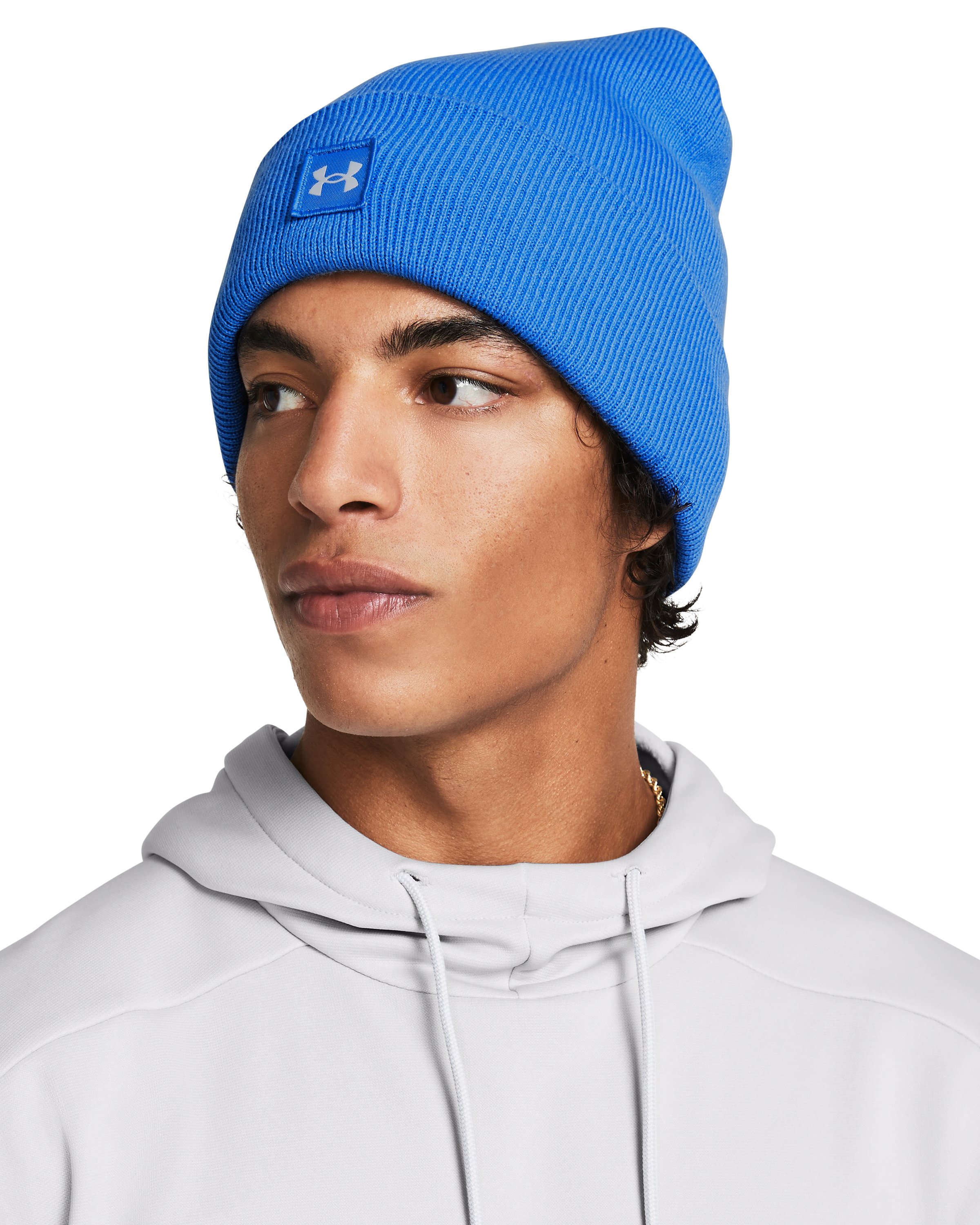 UA Halftime Unisex Cuff Beanie 65