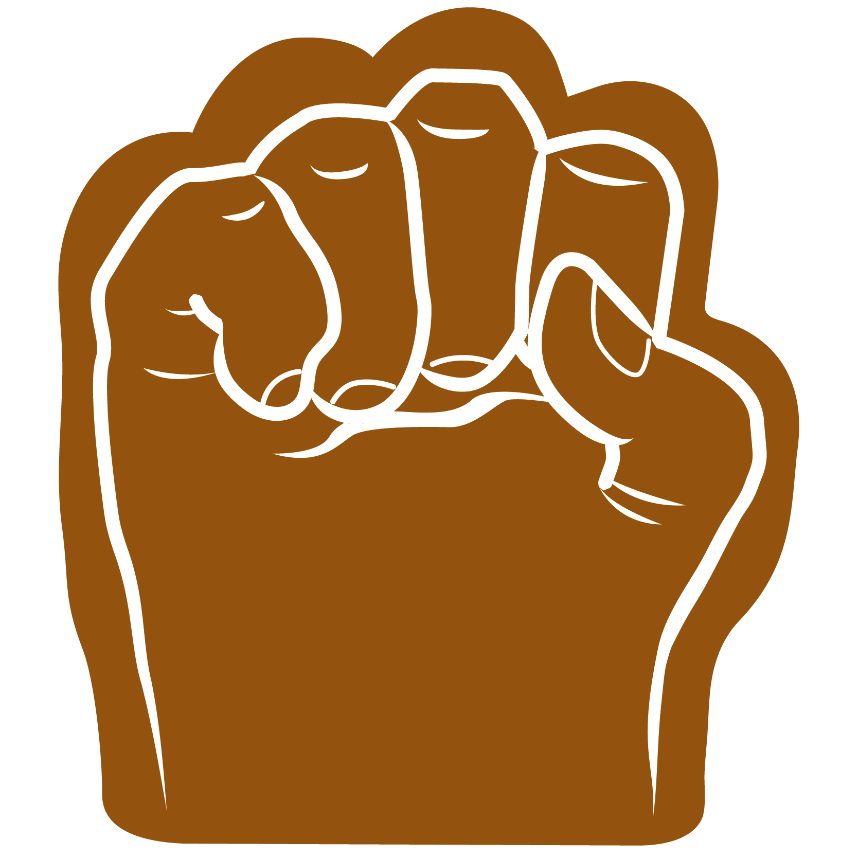 Fist Mitt 64