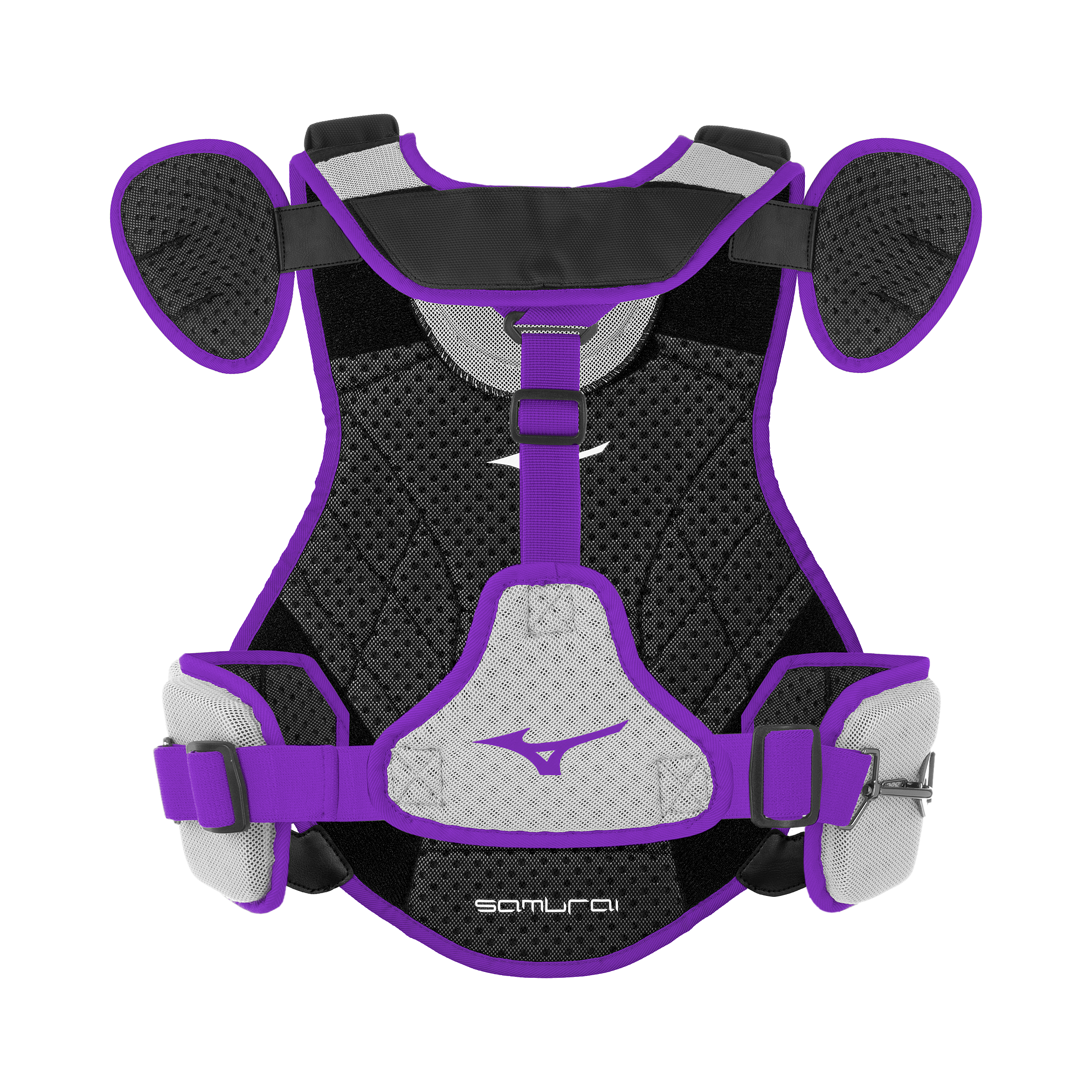 Samurai Baseball Chest Protector 16" 40