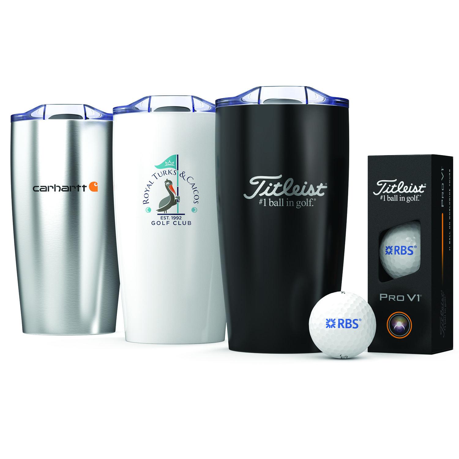 Titleist 20oz Custom Tumbler 4
