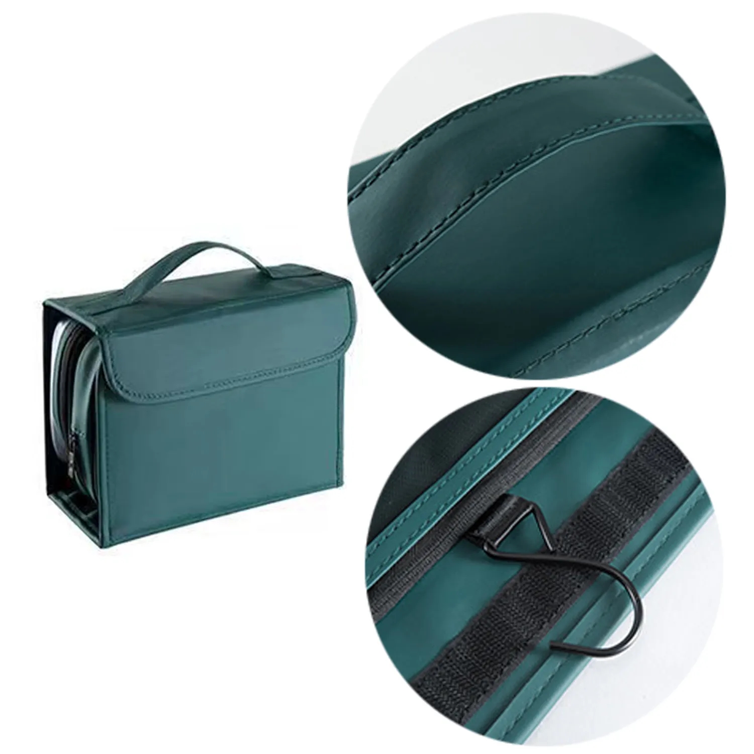 Travel Makeup Bag 9