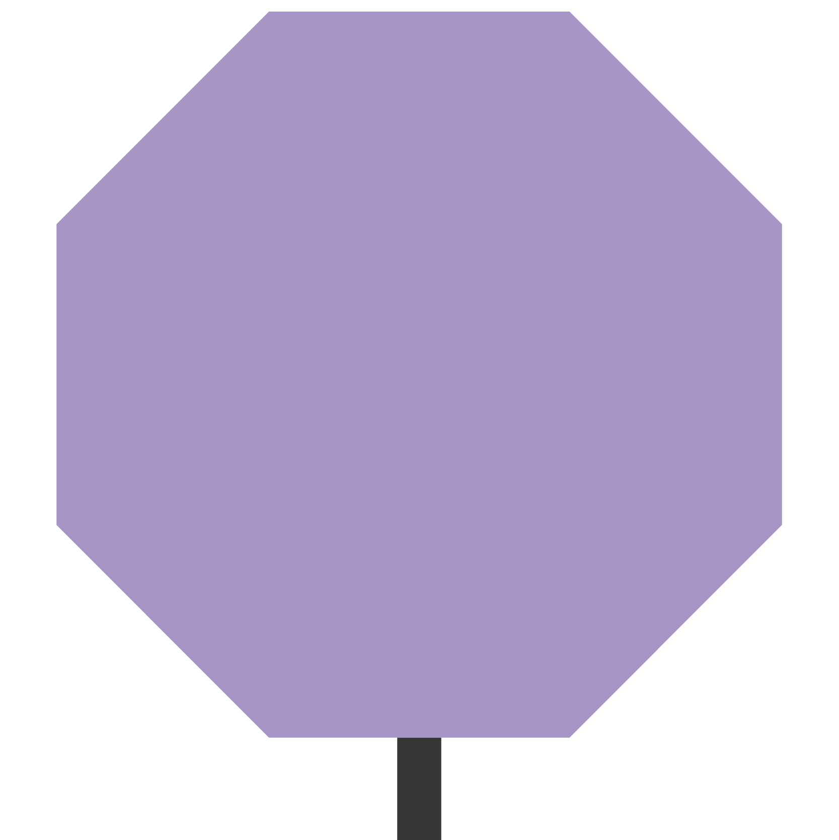 Octagon Topper 27