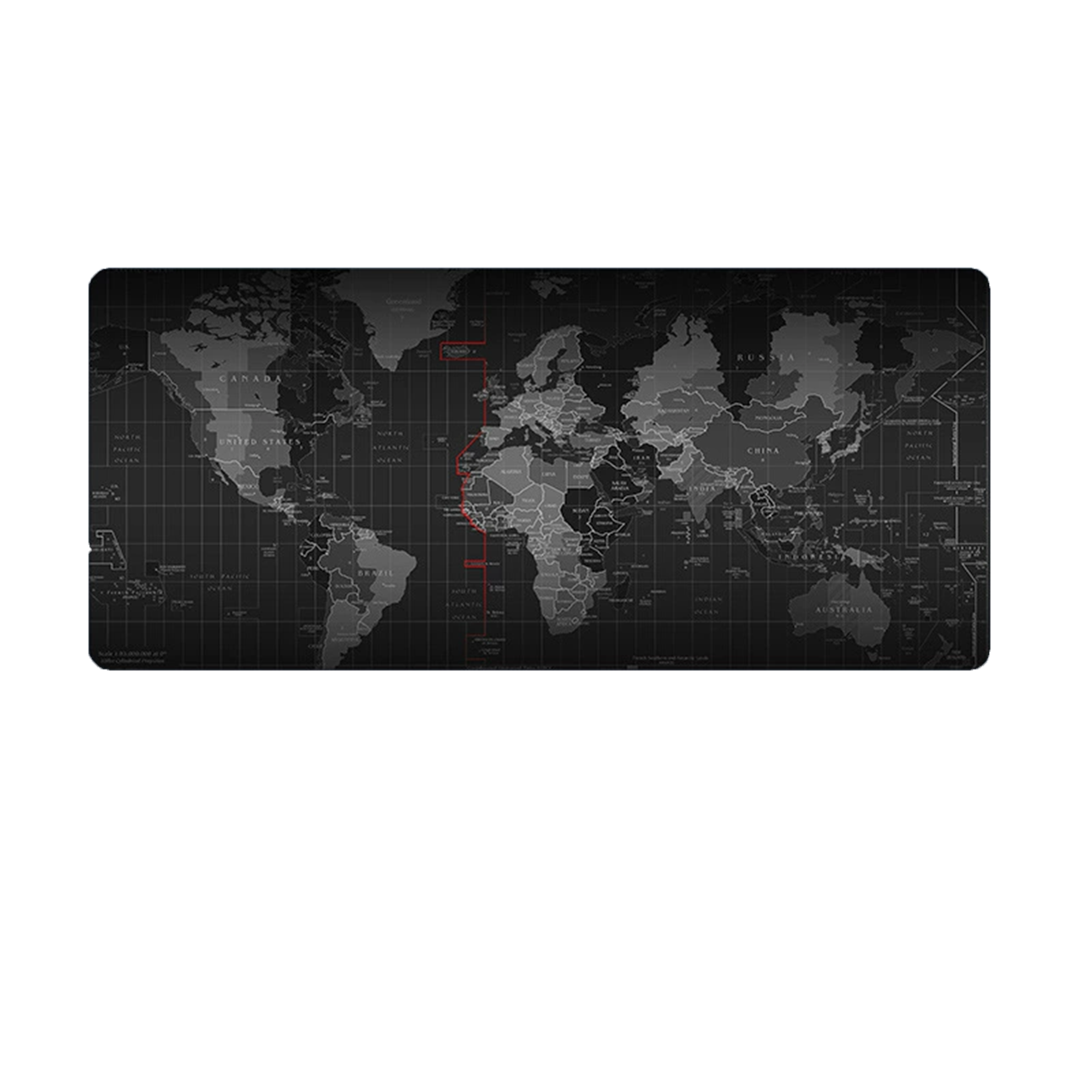 Big Size Rubber Gaming Mouse Pad 24
