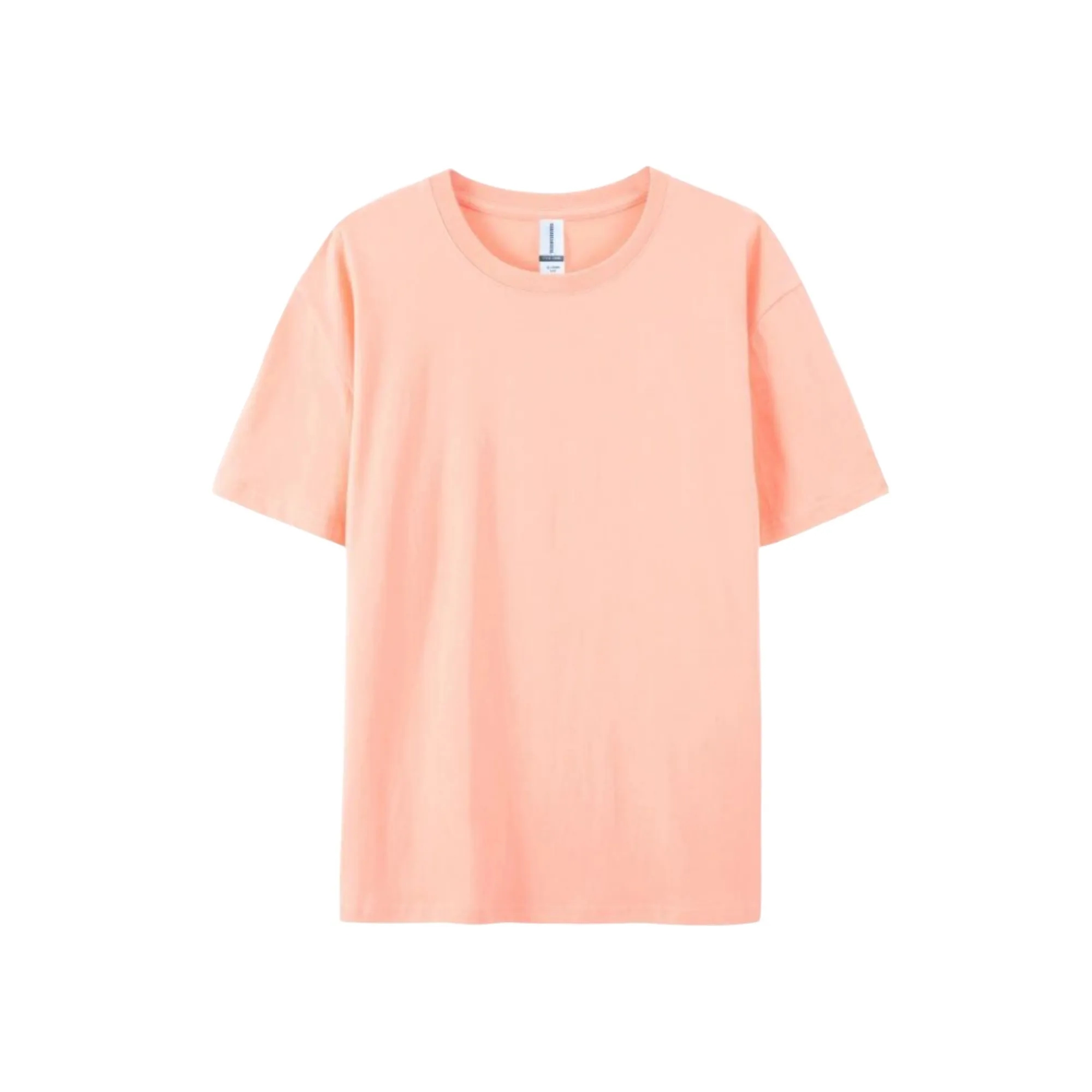 Customized 100% Cotton T-Shirt 47
